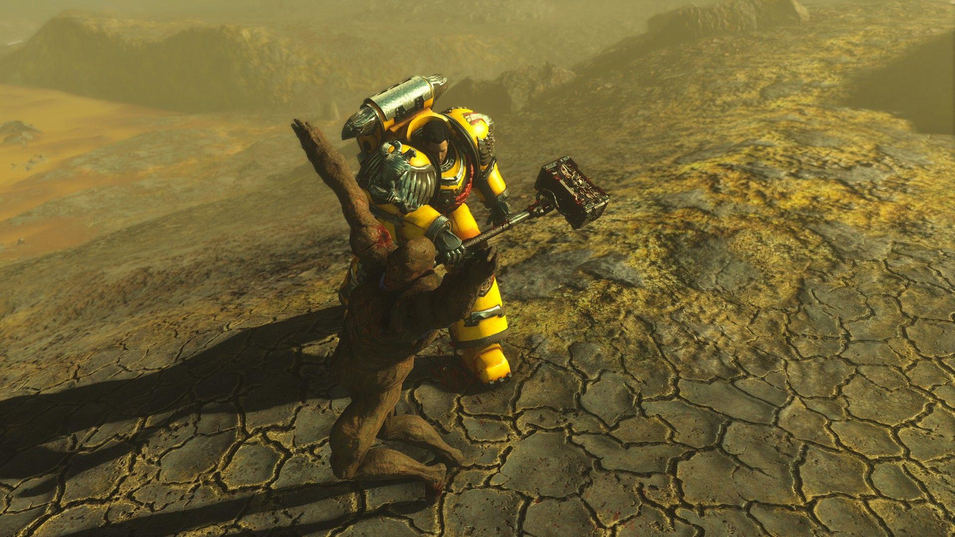 1920x1080 Relic Space Marine at Fallout 4 Nexus and community