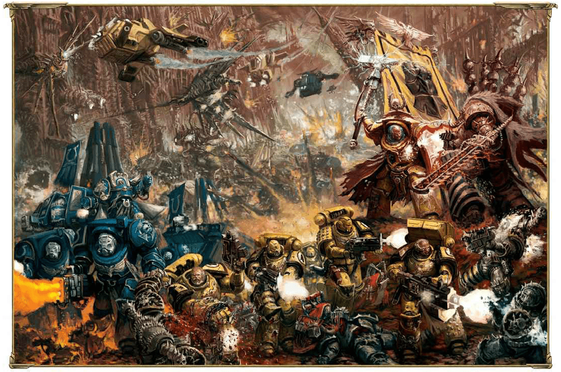 1122x744 Imperial Fists For 5th Sub Faction. Warhammer 000: Eternal Crusade