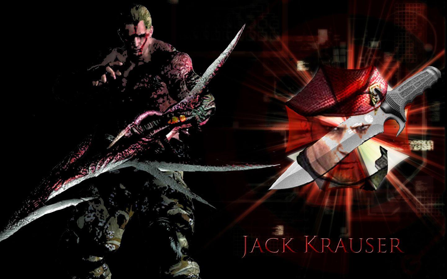 1440x900 Jack Krauser Wallpaper on .
