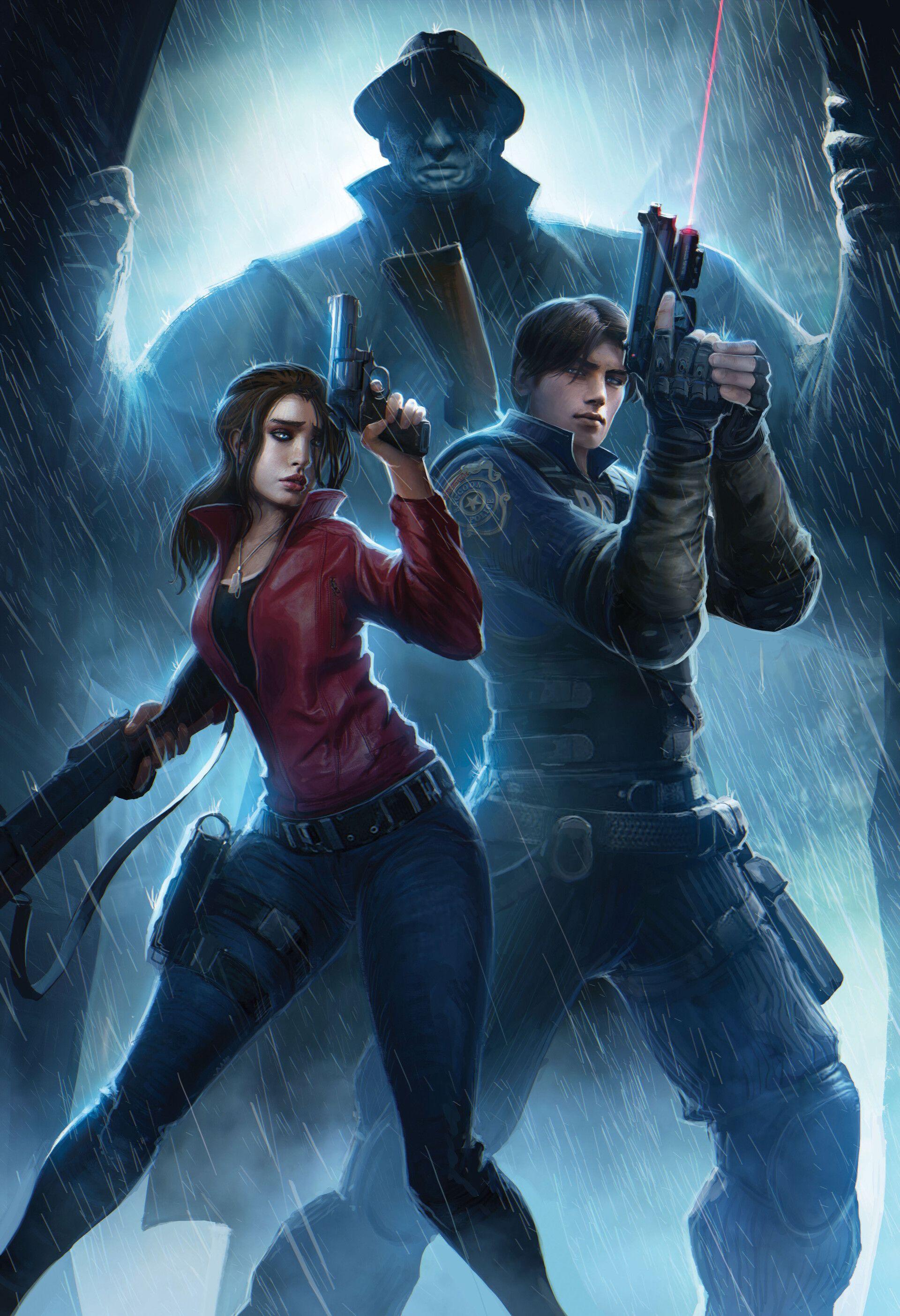 1920x2806 Resident Evil 2 Game Poster Wallpaper, HD Games 4K Wallpaper, Image, Photo and Background