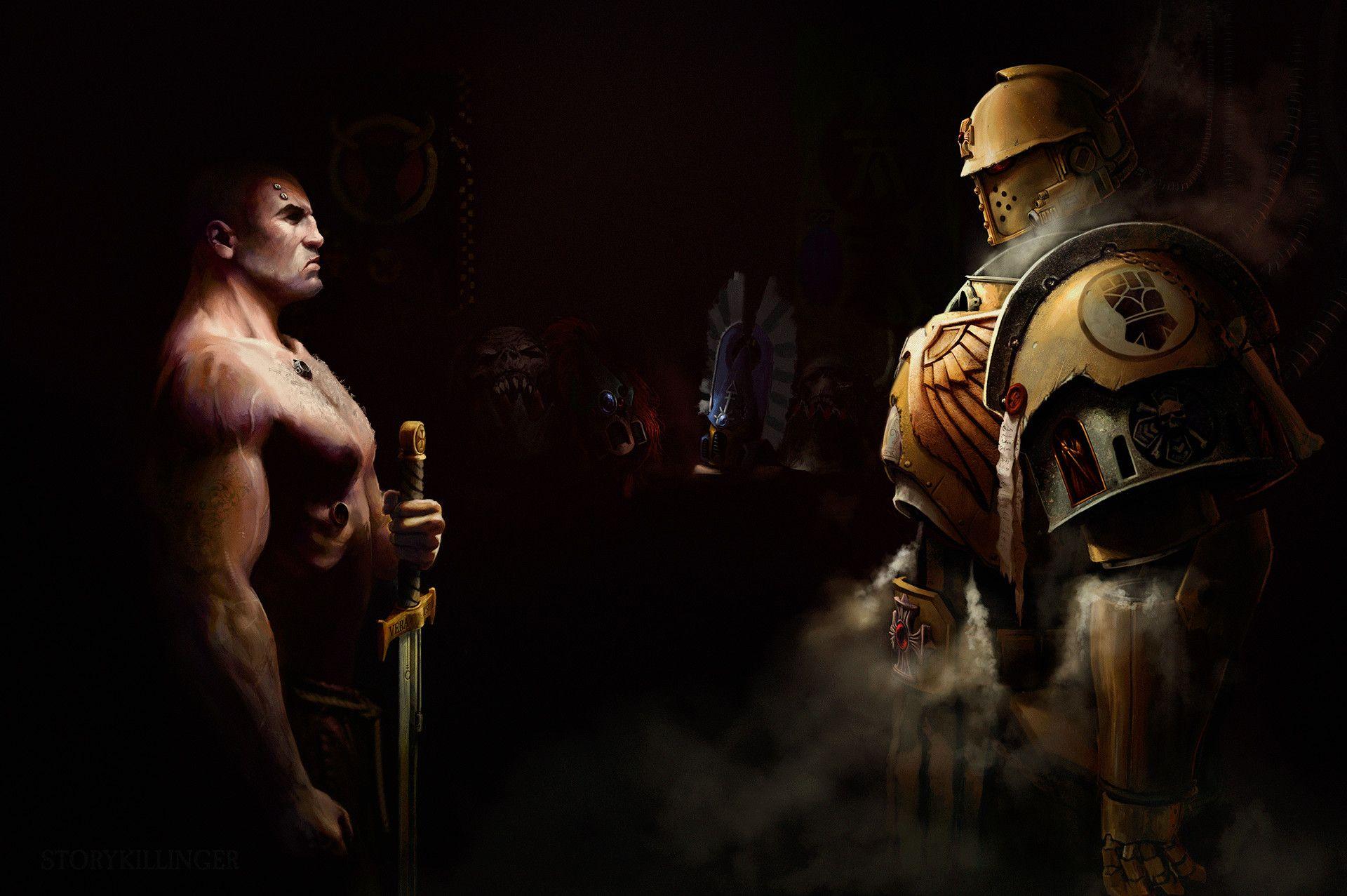 Imperial Fists Wallpapers - Top Free Imperial Fists Backgrounds