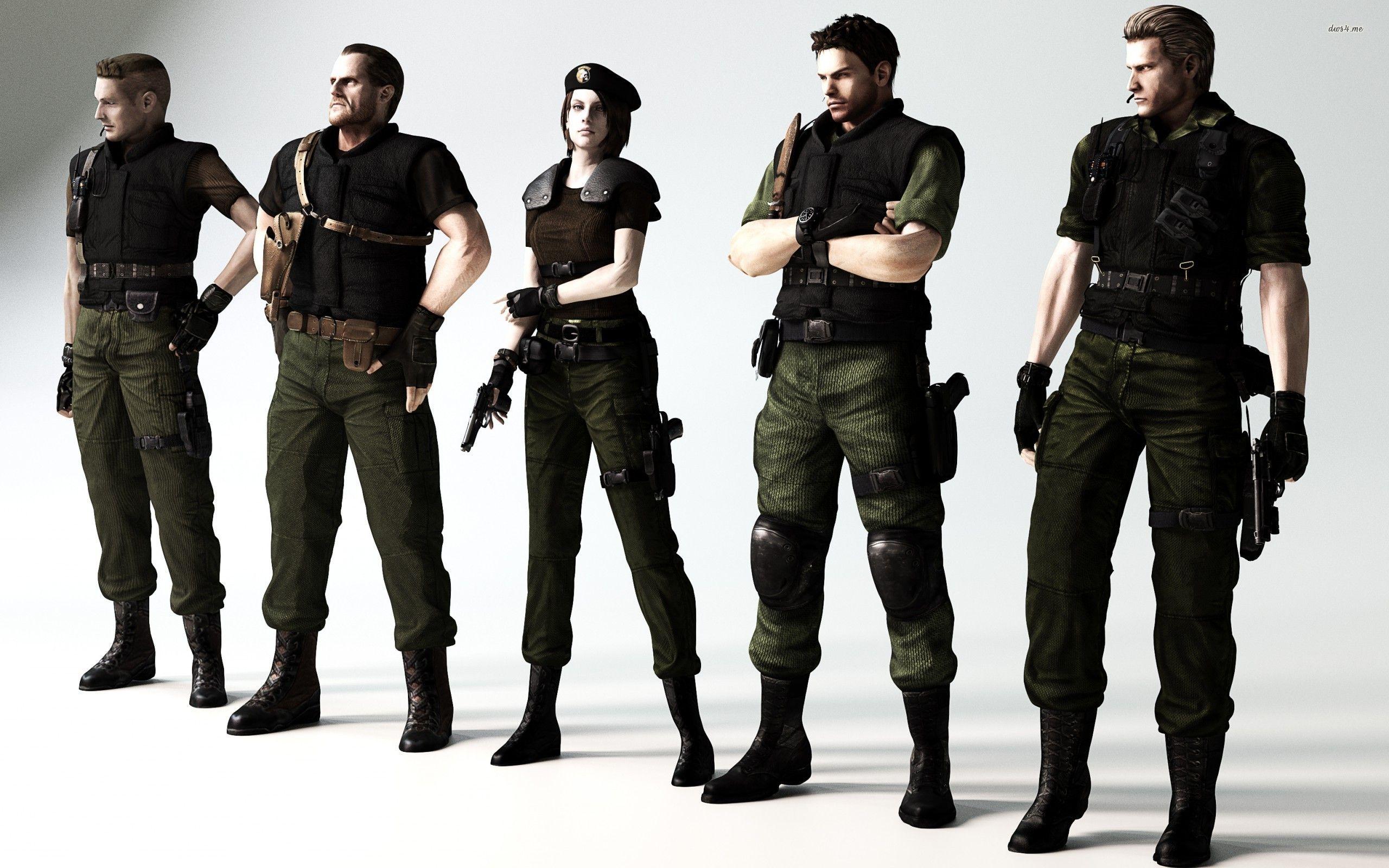2560x1600 Resident Evil game, games wallpaper. Resident Evil game, games