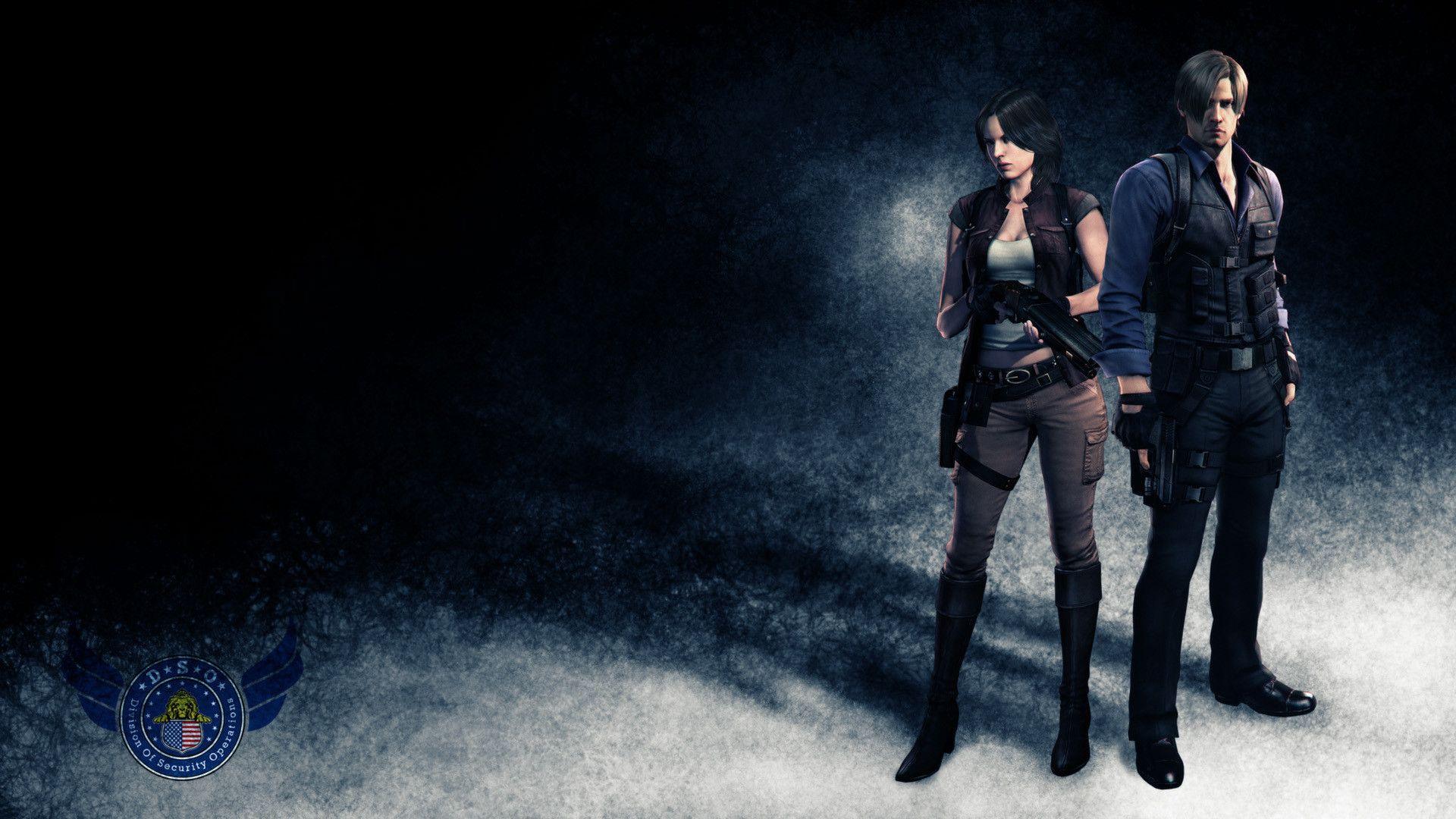 1920x1080 Resident Evil 4 Leon Wallpaper