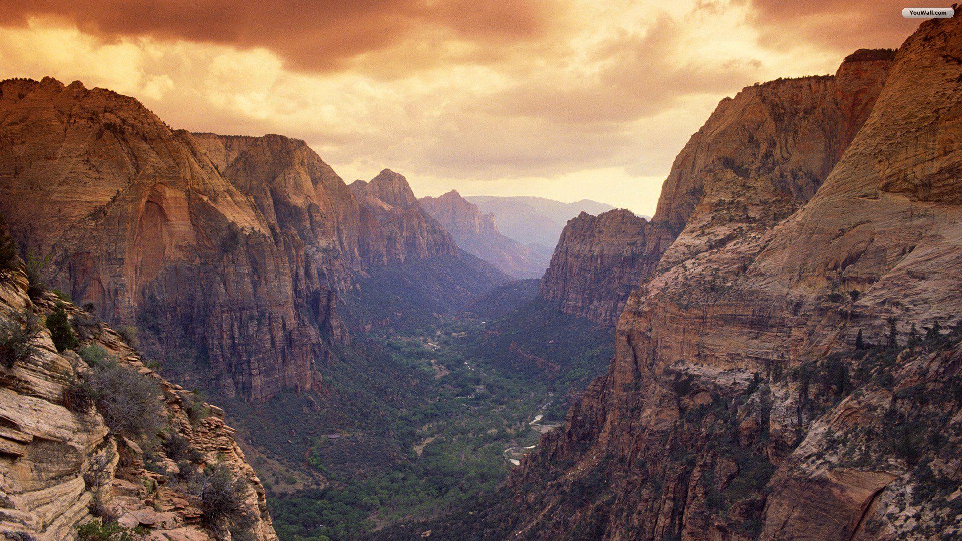 1920x1080 Canyon Wallpaper, Top Canyon HQ Picture, Canyon WD 878 Wallpaper