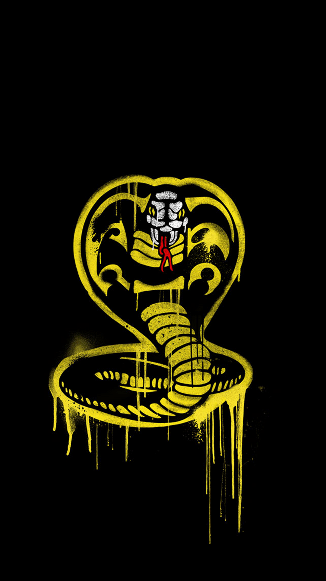 1125x2001 Cobra Wallpaper