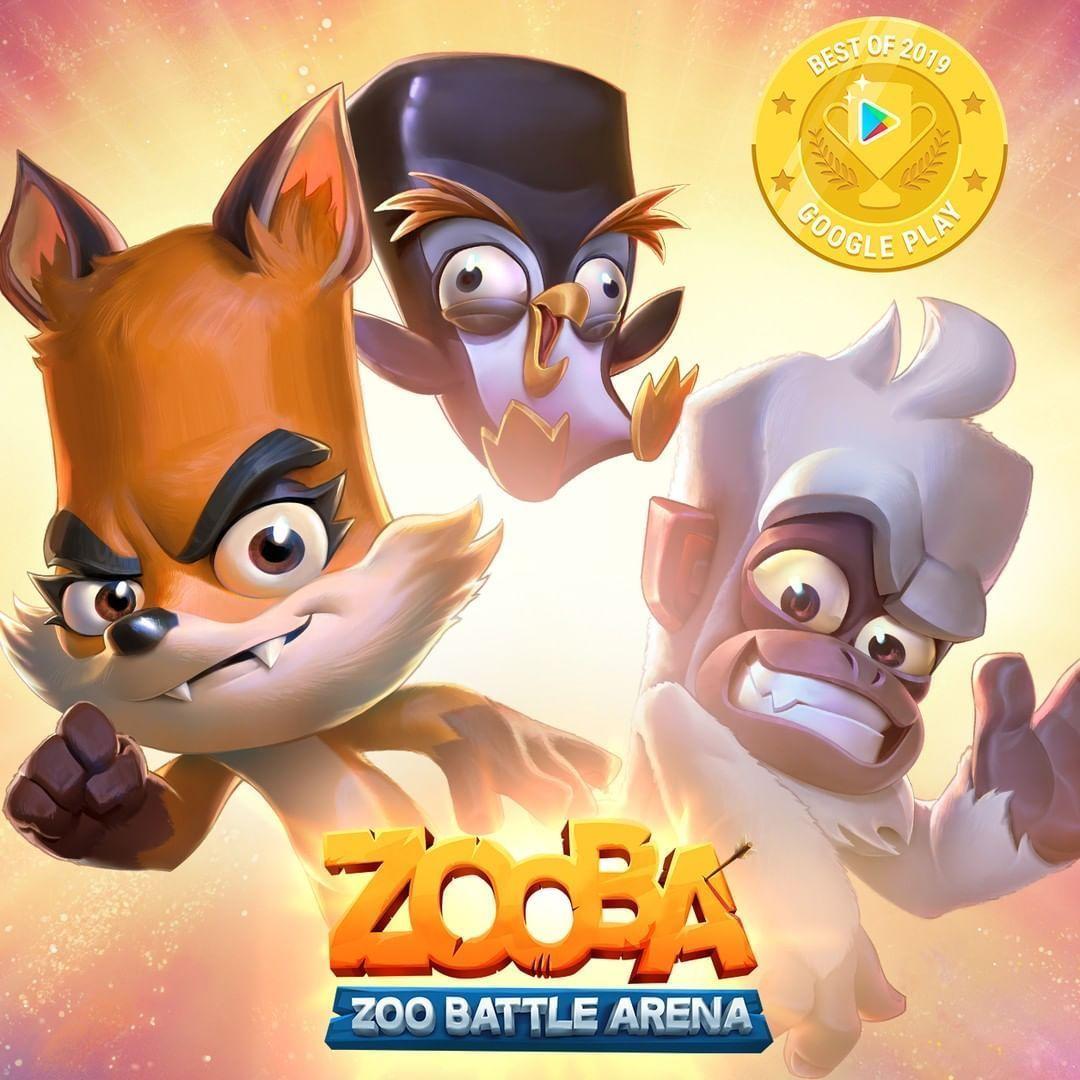 Zooba: Zoo Battle Arena Wallpapers - Top Free Zooba: Zoo Battle Arena ...
