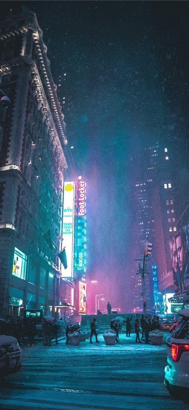 New York Neon Wallpapers Top Free New York Neon Backgrounds