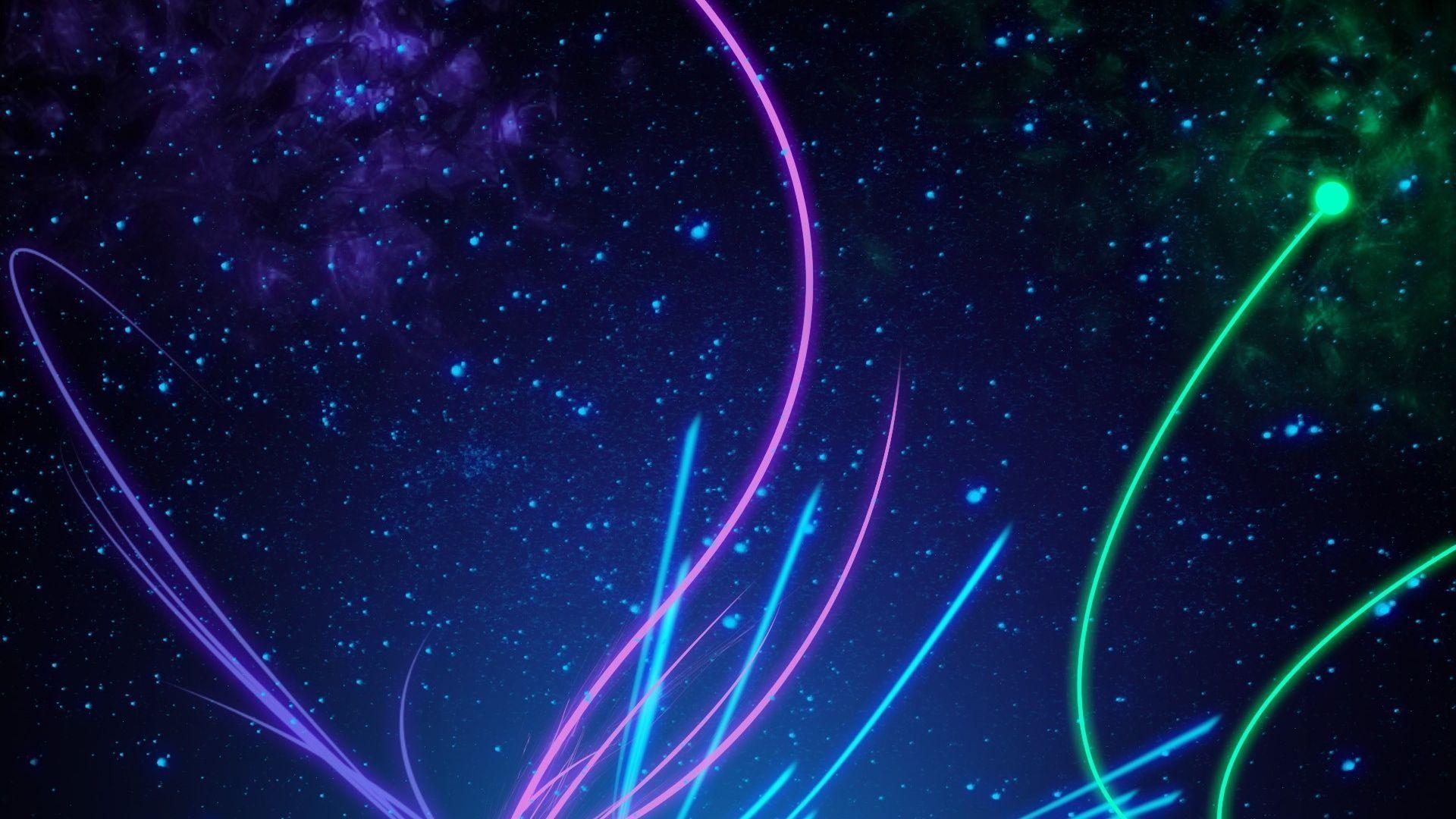 1920x1080 Full HD 1080p Neon Wallpaper HD, Desktop Background