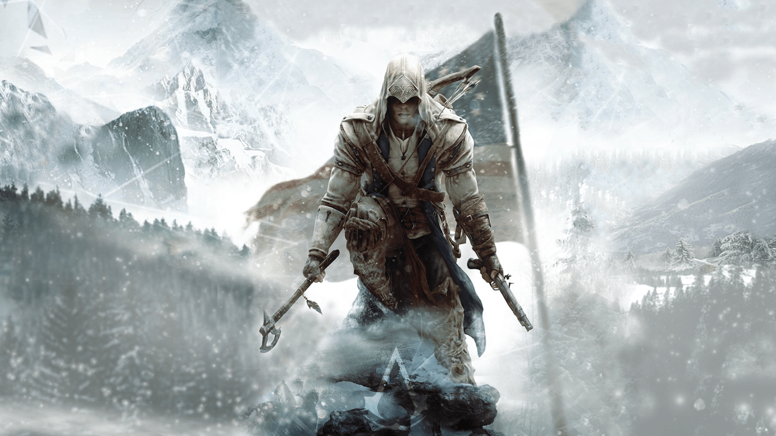 1600x900 Free download assassins creed 3 wallpaper by pablodoogenfloggen fan art wallpaper [1600x900] for your Desktop, Mobile & Tablet. Explore Assassins Creed 3 Wallpaper. Assassin's Creed 3 Wallpaper 1920x Assassin's