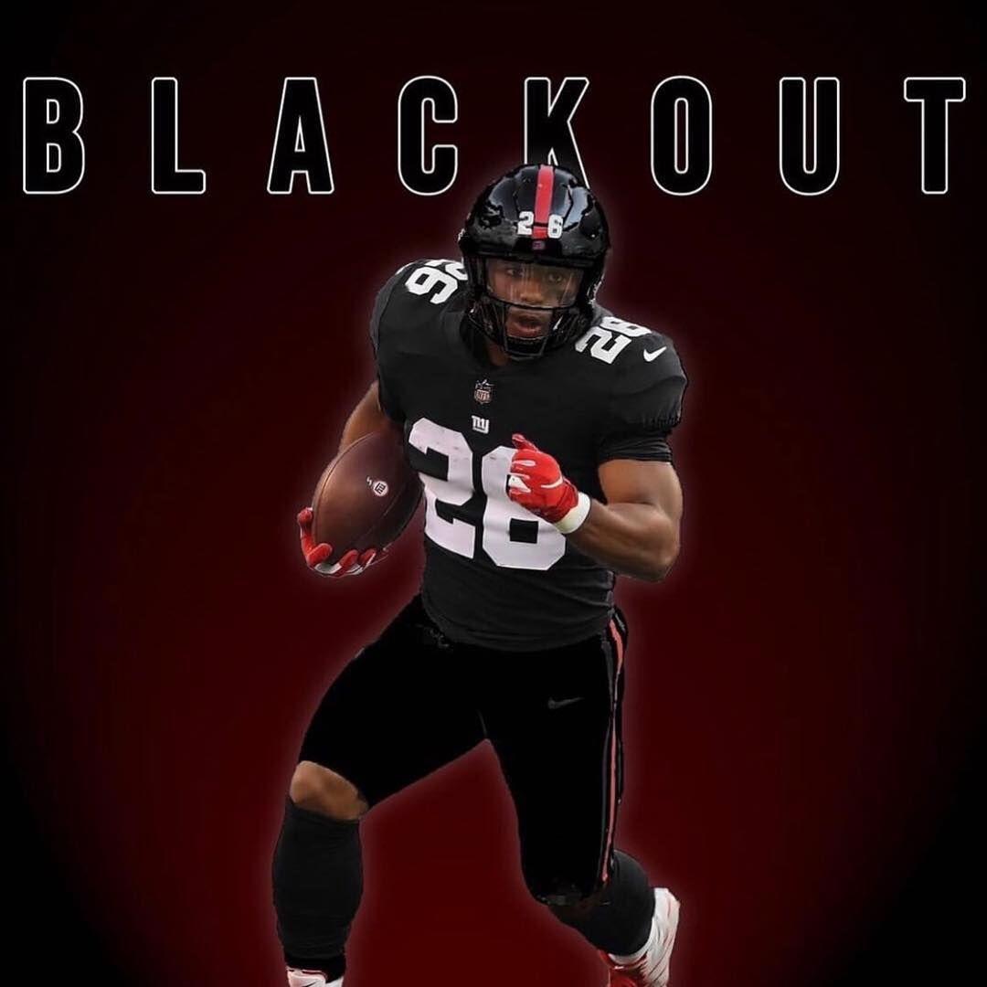 1080x1080 Would you want to see the Giants have a black alternate jersey?