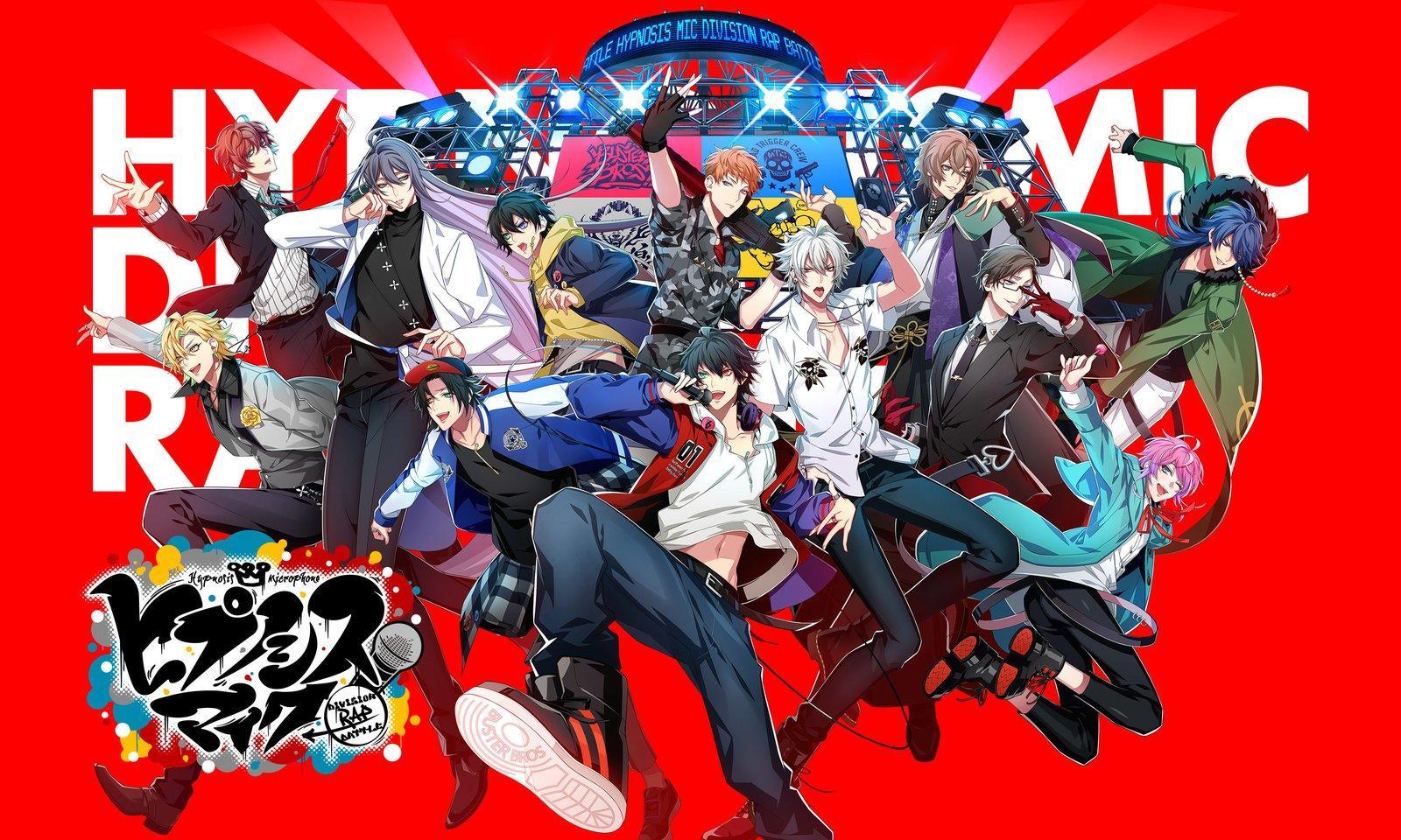 1600x960 Hypnosis Mic: Division Rap Battle .