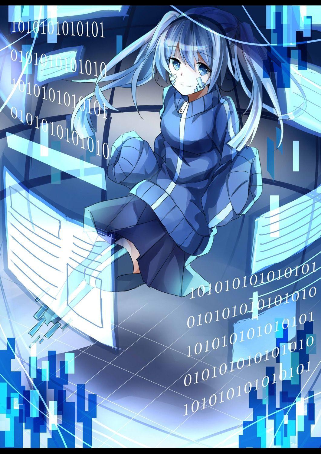1061x1500 enomoto takane kagerou project mekakucity actors tagme thighhighs. yande.re. 캐릭터 일러스트, 애니메이션, 애니메이션 아트