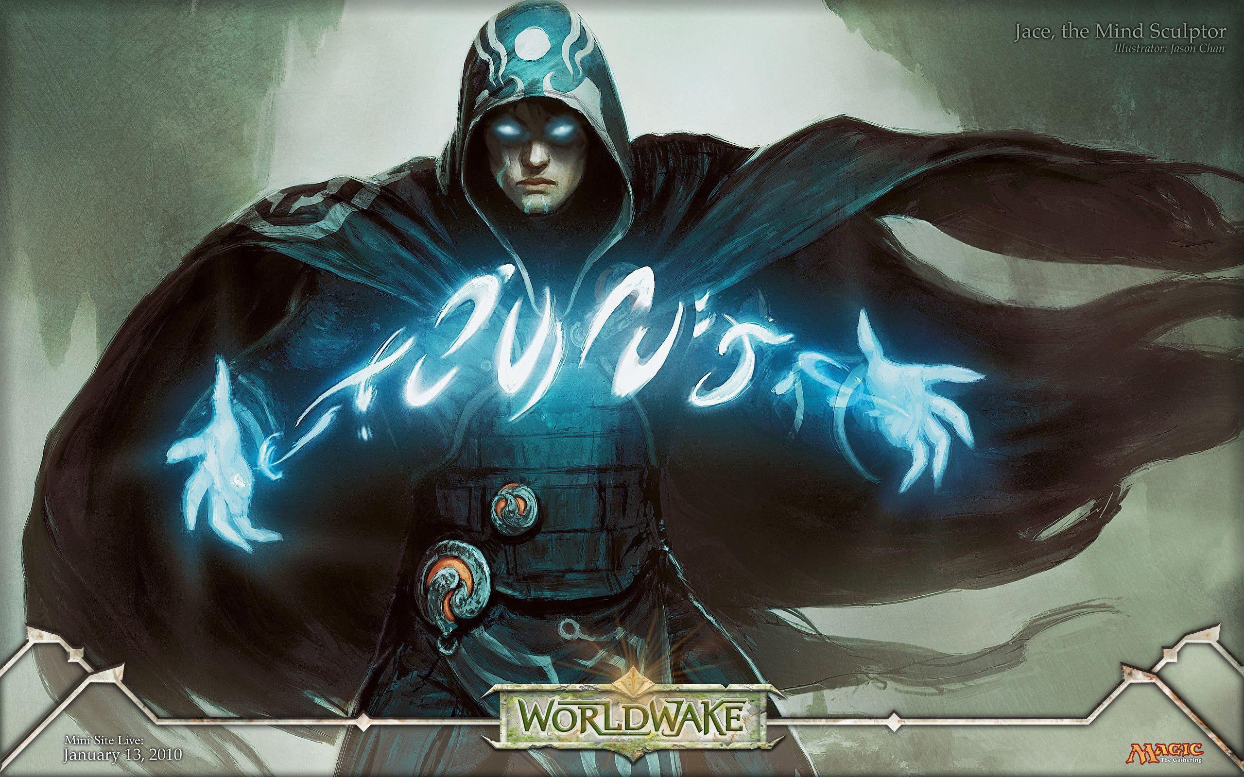 2560x1600 Jace Wallpaper