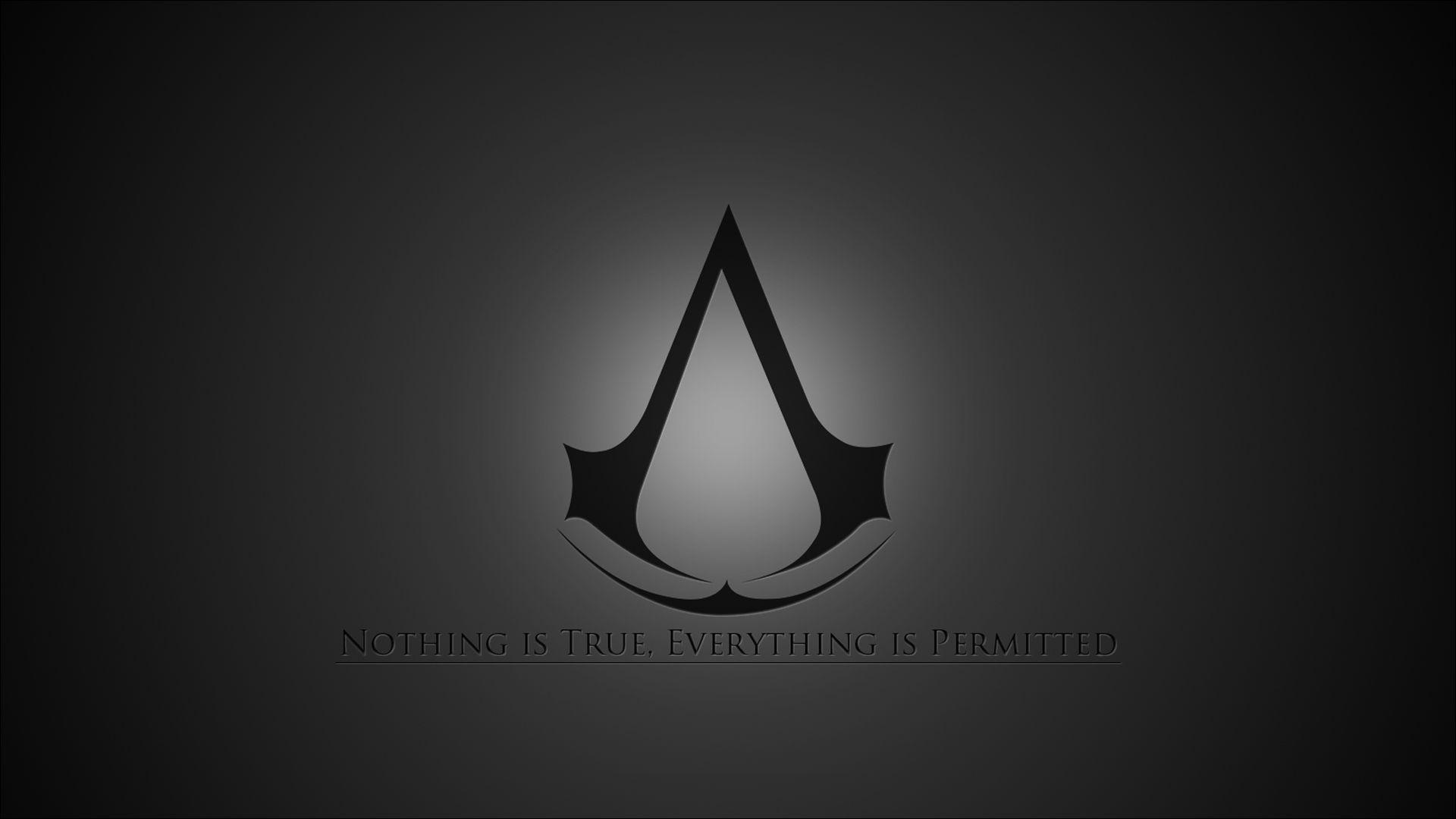 Assassin's Creed 3 Logo Wallpapers - Top Free Assassin's Creed 3 Logo ...