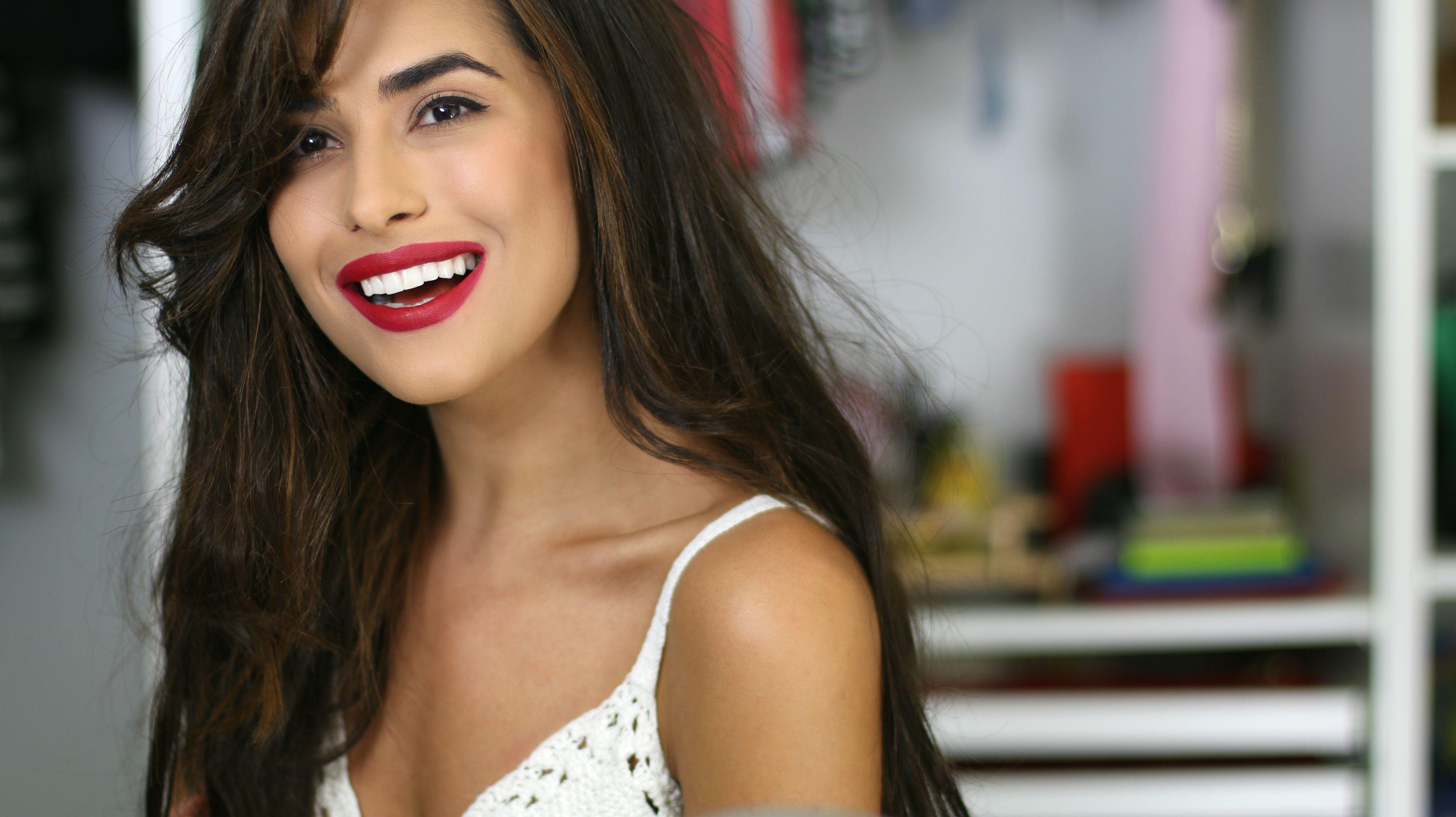 4000x2246 Selena Makeup Tutorial (Easy)