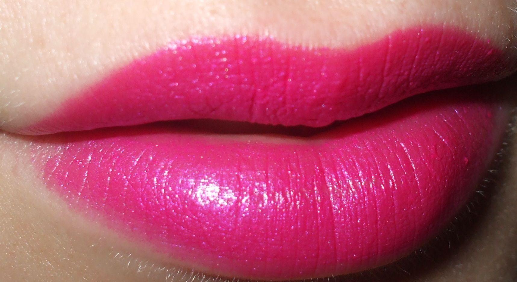 1717x937 Review: MAC Lipstick in Show Orchid. Orchid lipstick, True winter makeup, Mac lipstick