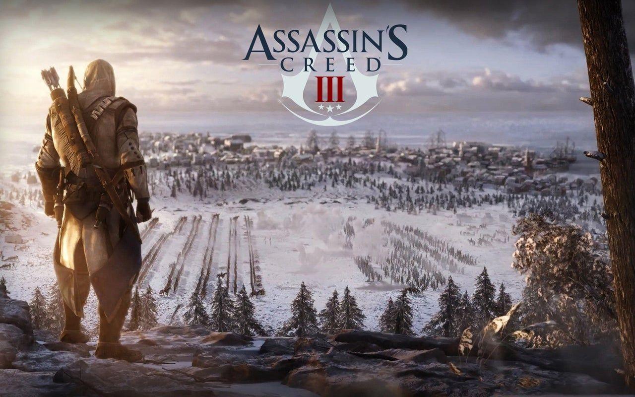 1280x800 Wallpaper's Creed 3 Wiki Guide