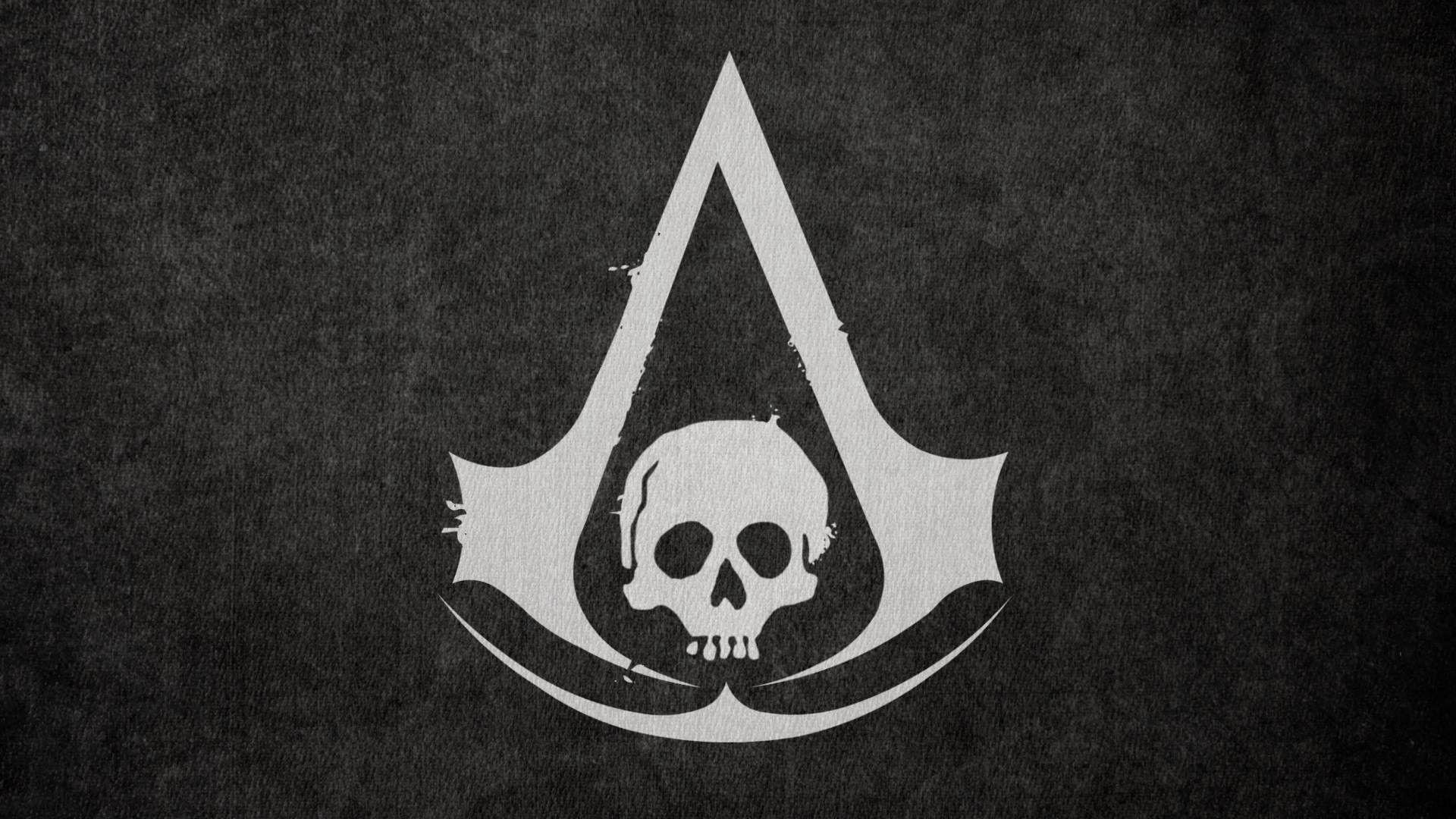 1920x1080 Assassins Creed Logo