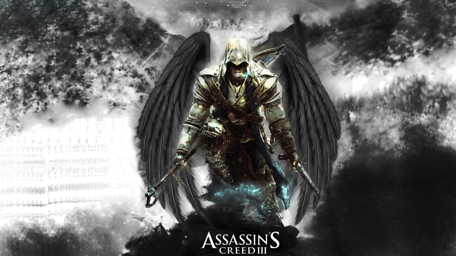 1920x1080 Assassins Creed 3 Wallpaper