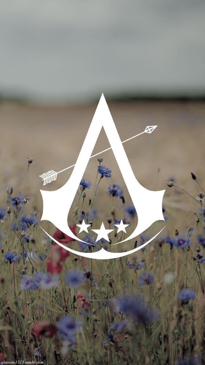 719x1280 Assassin's Creed III. Assassin's creed wallpaper, Assassins creed logo, Assassins creed symbol
