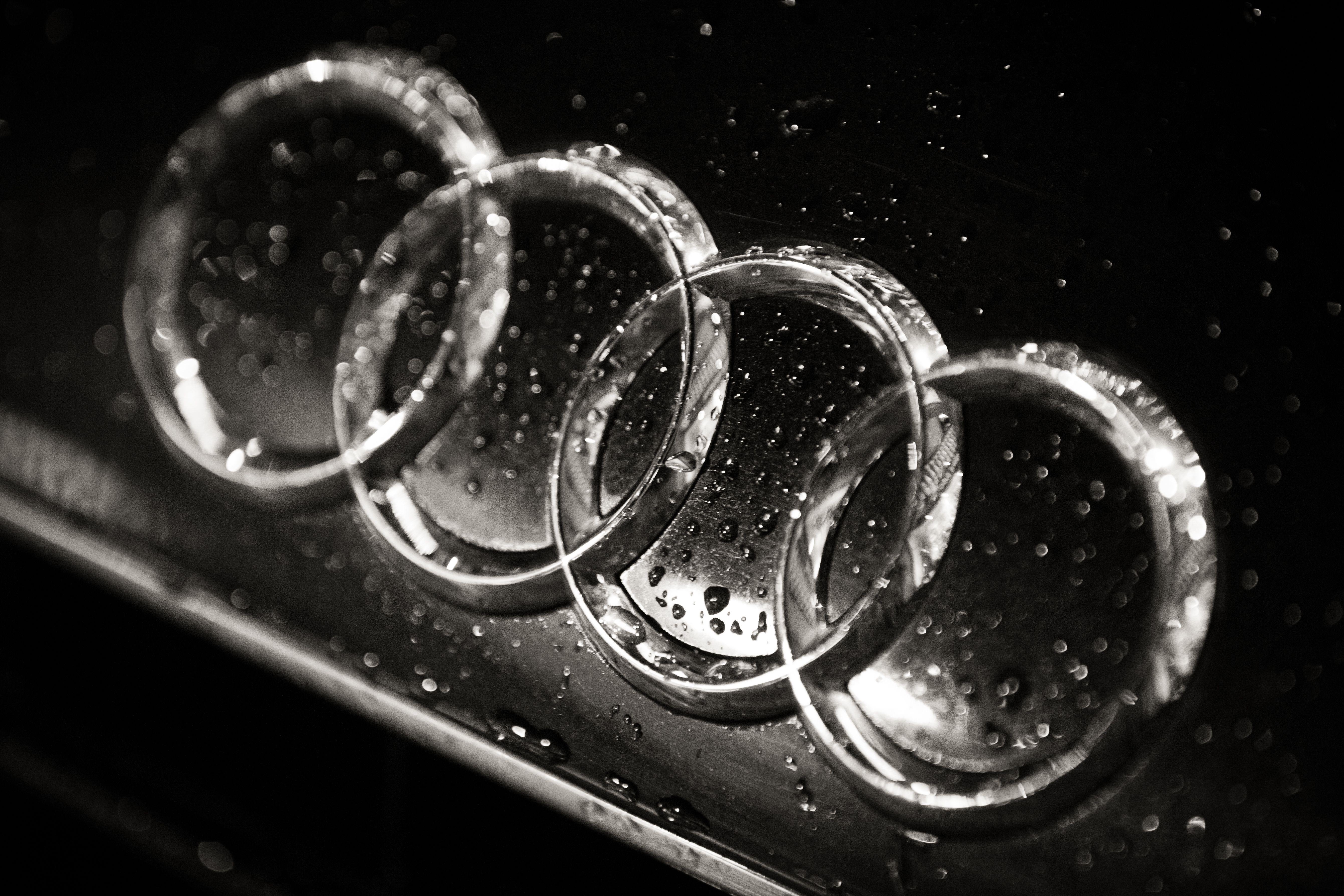 5364x3576 Audi Logos Wallpaper Trends. Audi cars, Car logos, Logo wallpaper hd