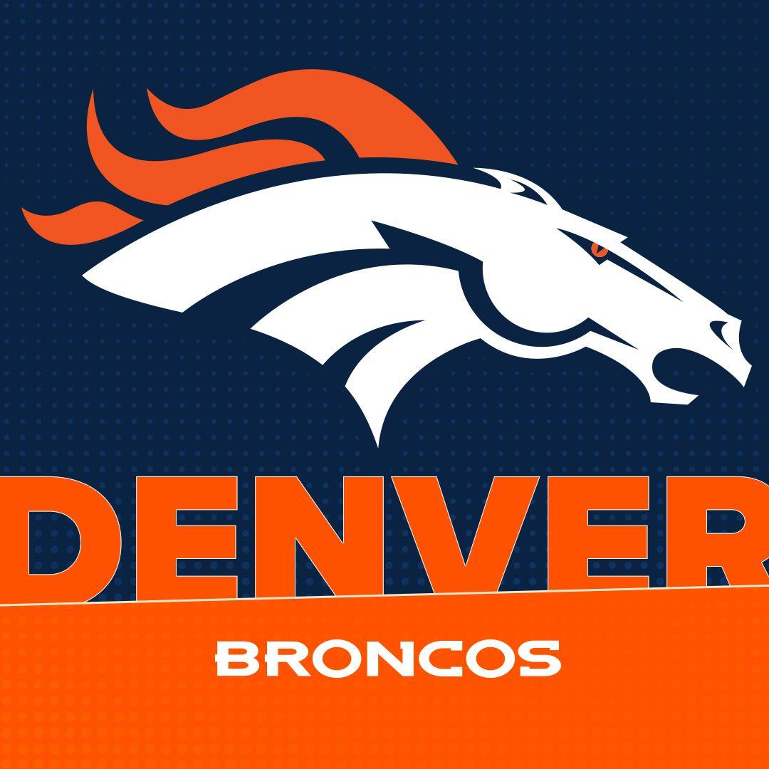 1080x1080 Denver Broncos