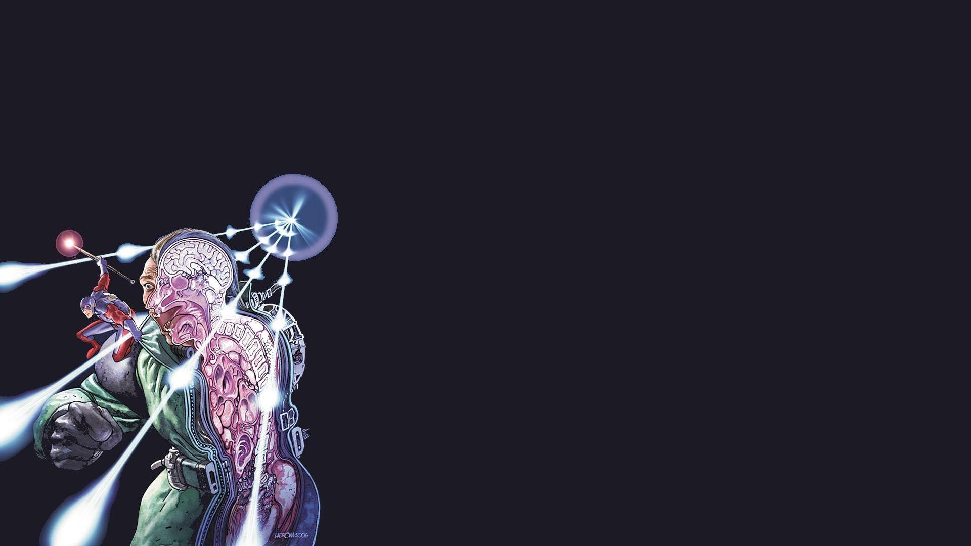 1920x1080 Interesting Atom HDQ Image Collection, HD Widescreen Wallpaper