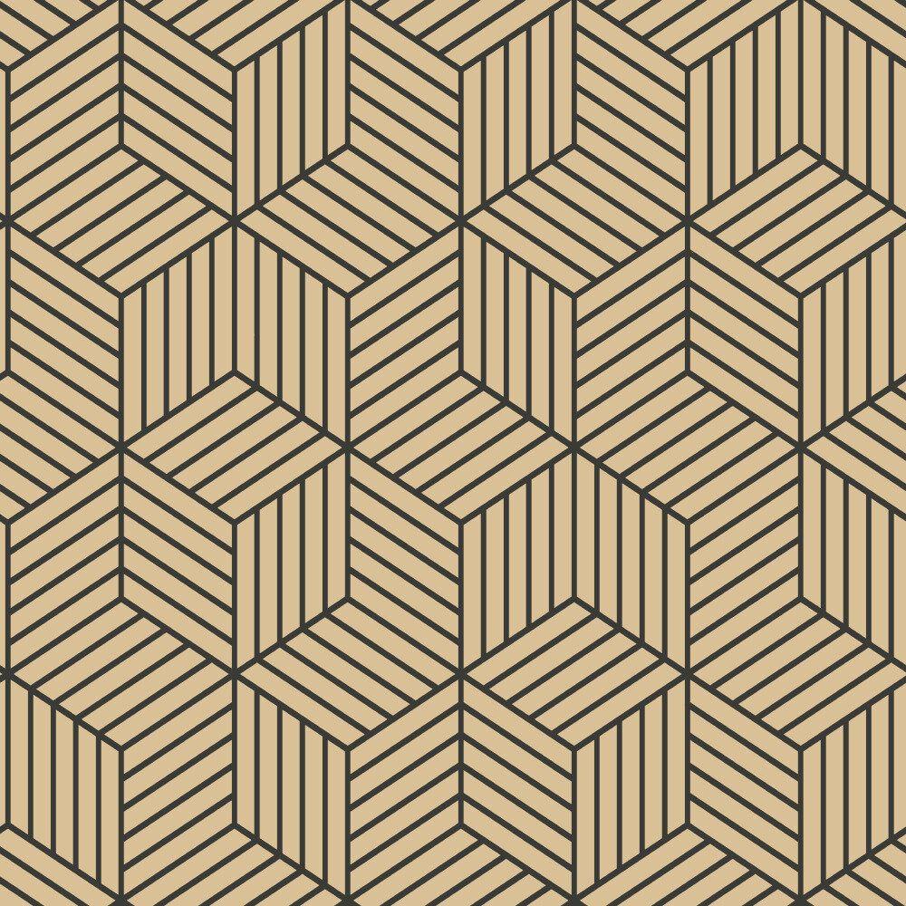 1000x1000 Geometric Wallpaper You'll Love in 2021