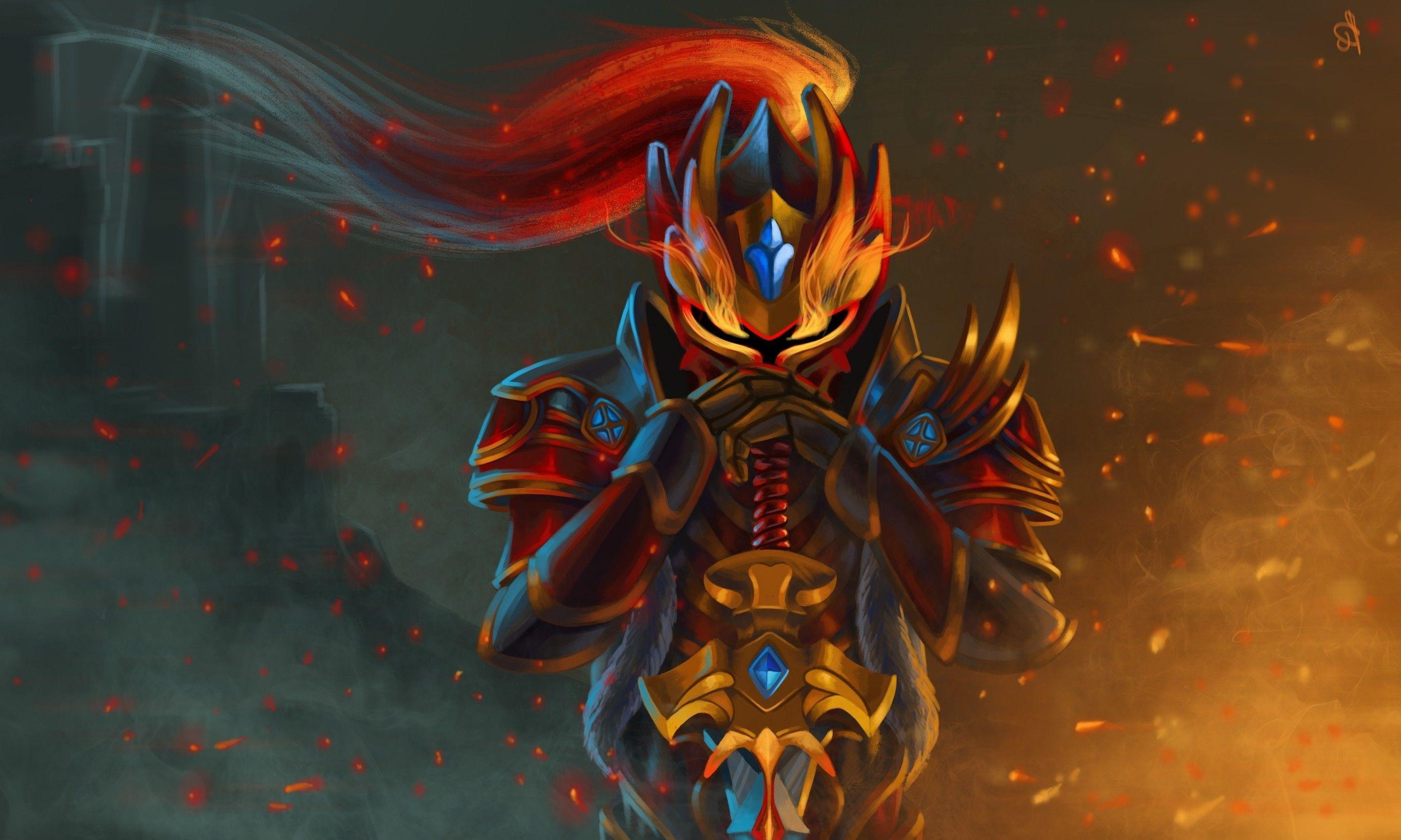 Ember Spirit Wallpapers - Top Free Ember Spirit Backgrounds ...