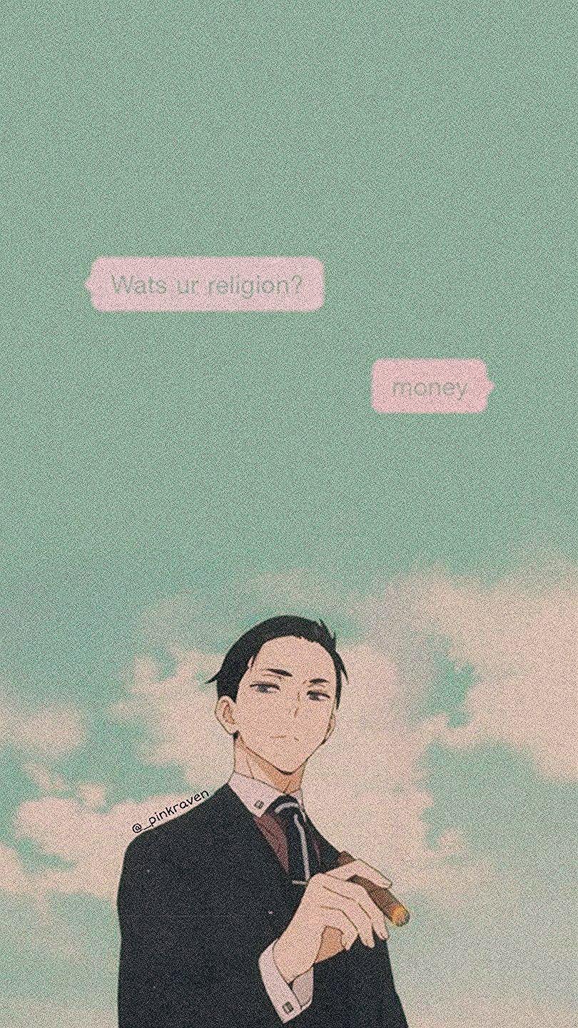 810x1440 Best 神戸大助 (Kambe Daisuke) image. Anime boy, Anime guys, Anime