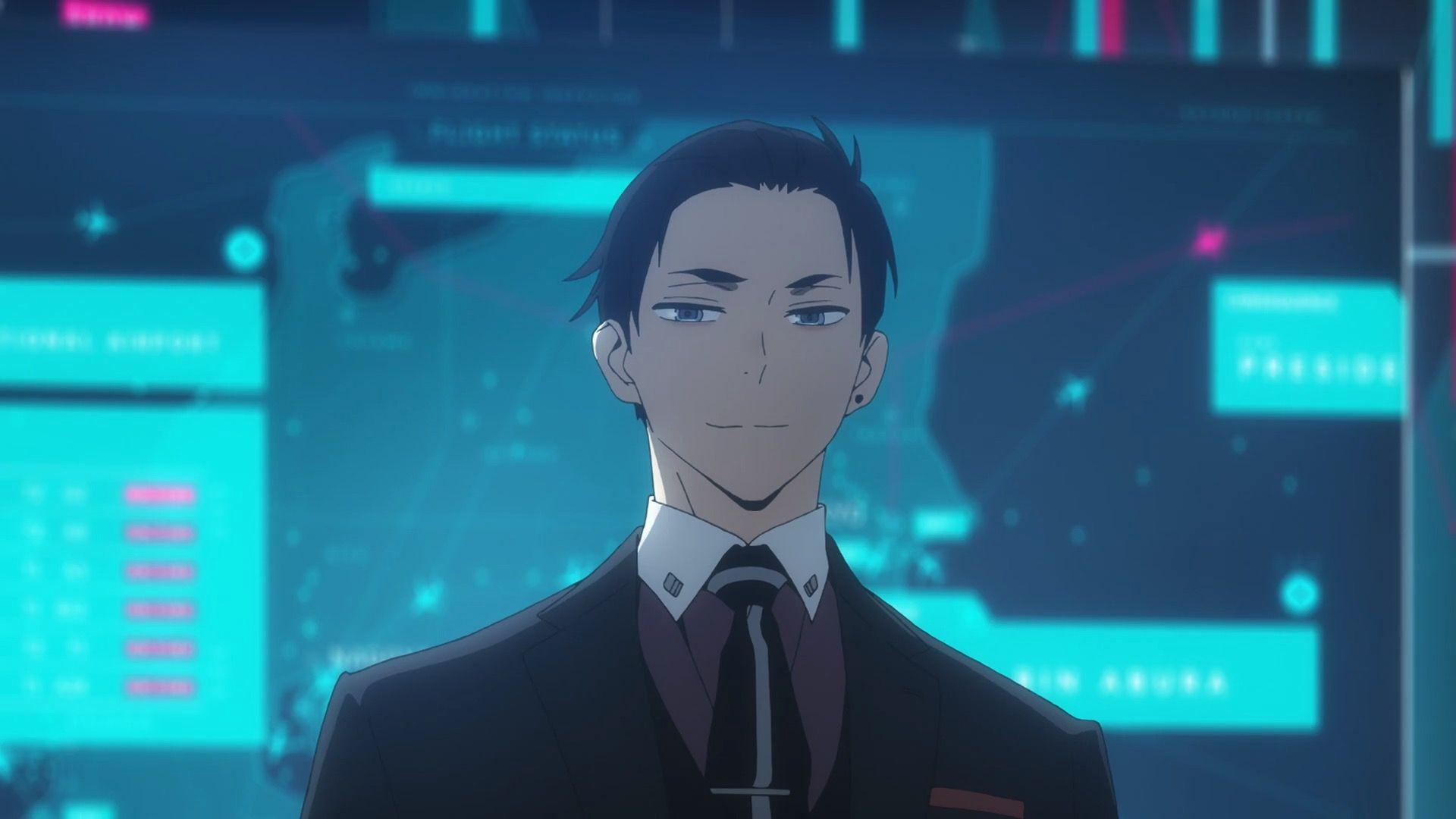 1920x1080 Best Kanbe image. anime boy, detective, anime