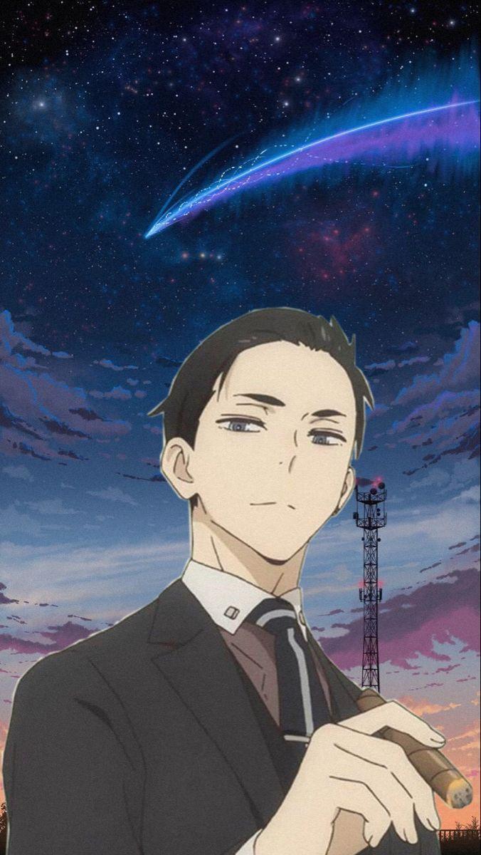 676x1200 Daisuke Kanbe HD Android Wallpaper