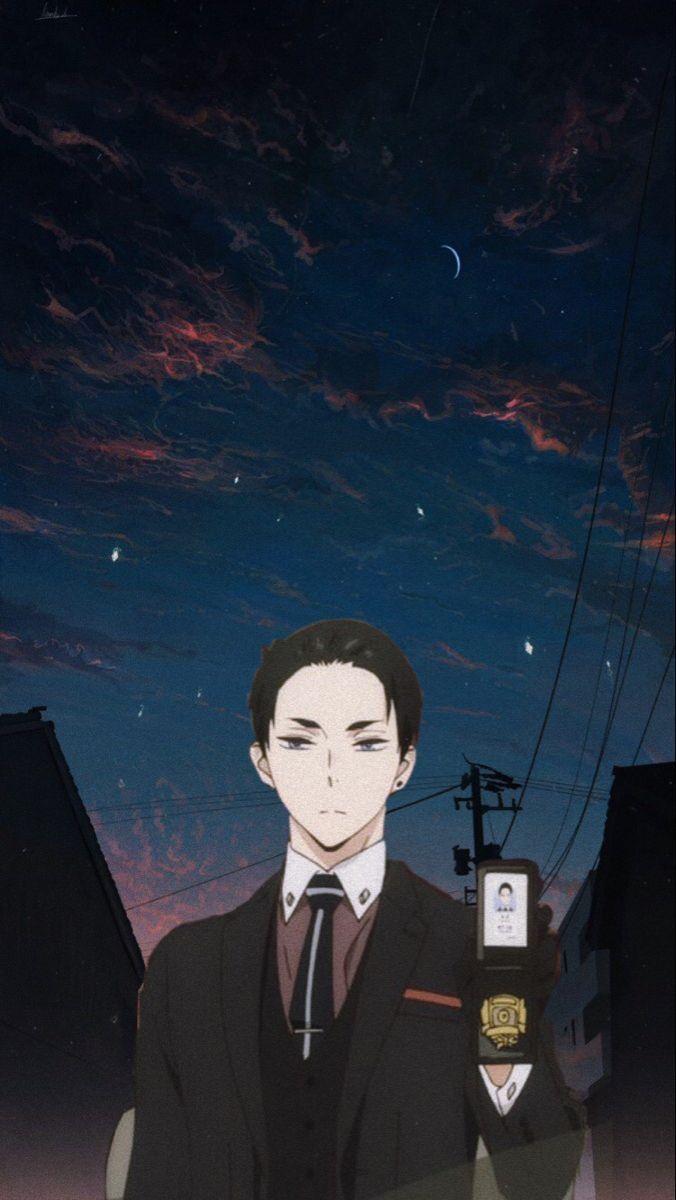 676x1200 Daisuke Kanbe wallpaper. Anime wallpaper, Haikyuu anime, Anime