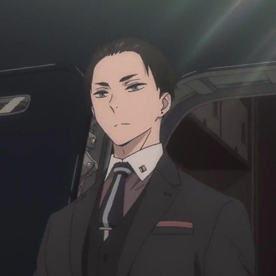 947x946 fugou keiji: balance unlimited ✧・ﾟ. Anime king, Anime boy, Anime