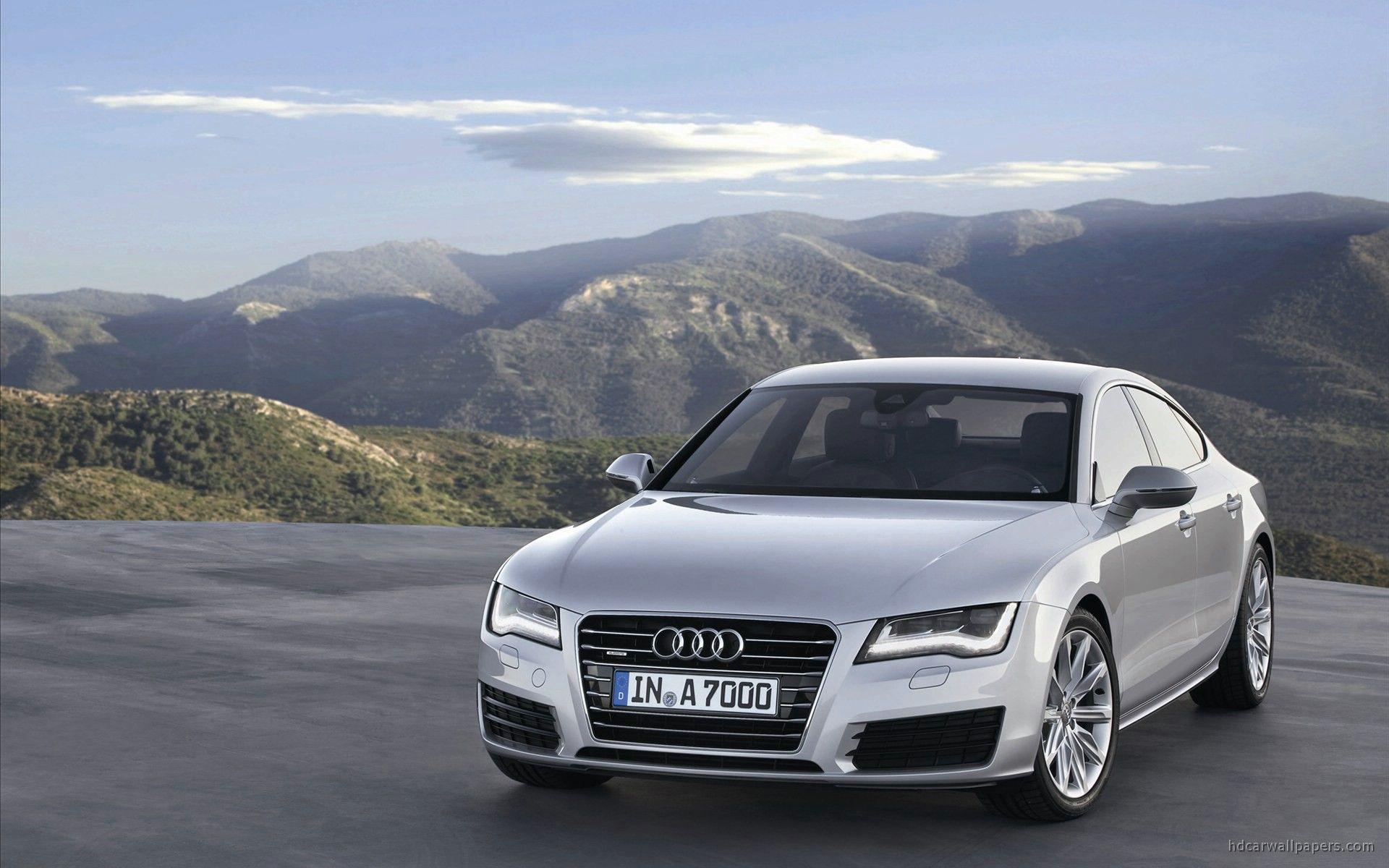 1920x1200 Audi A7 2 Wallpaper. HD Car Wallpaper