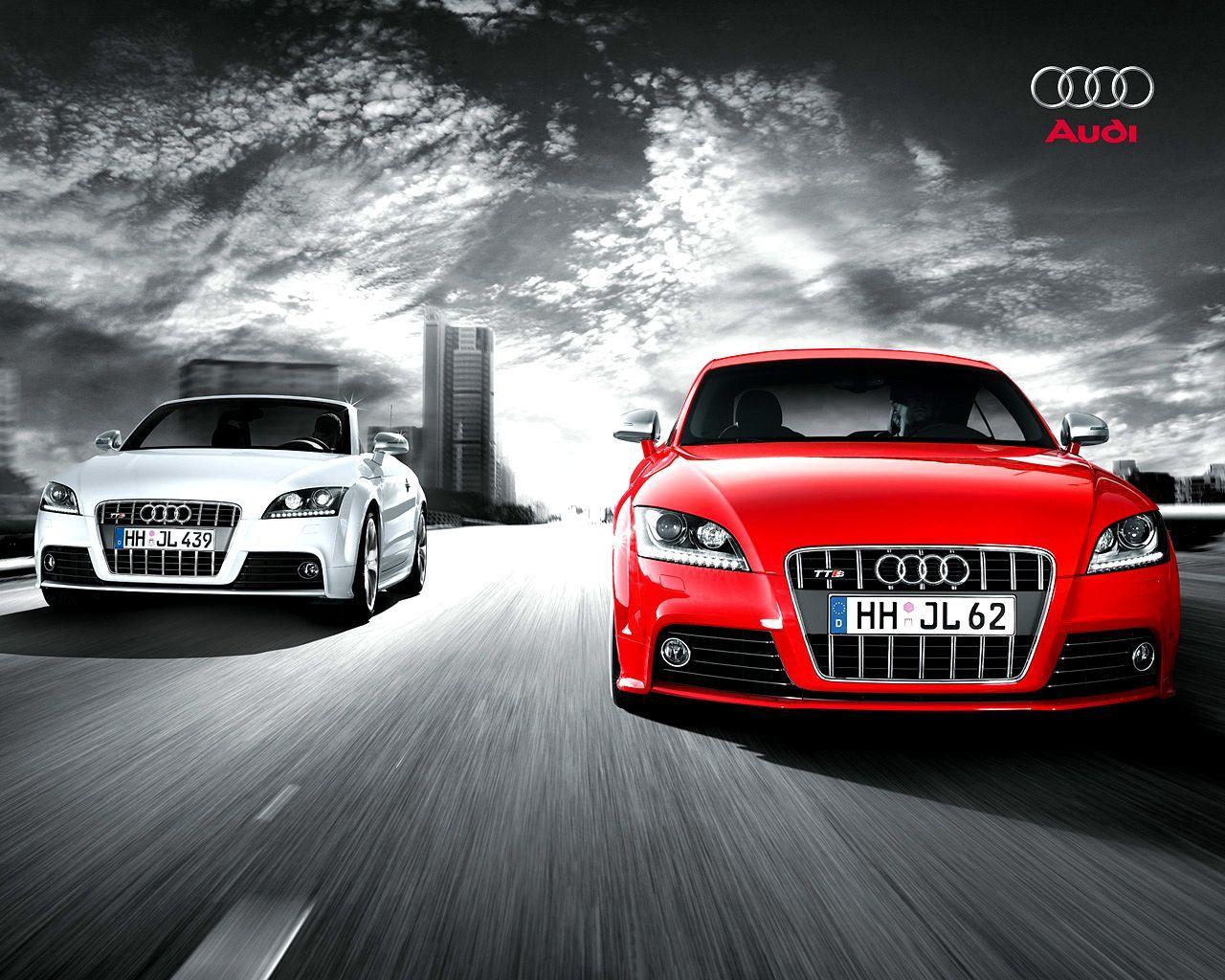 1280x1024 Wallpaper Audi Car High Resolution Widescreen Tts Of Desktop