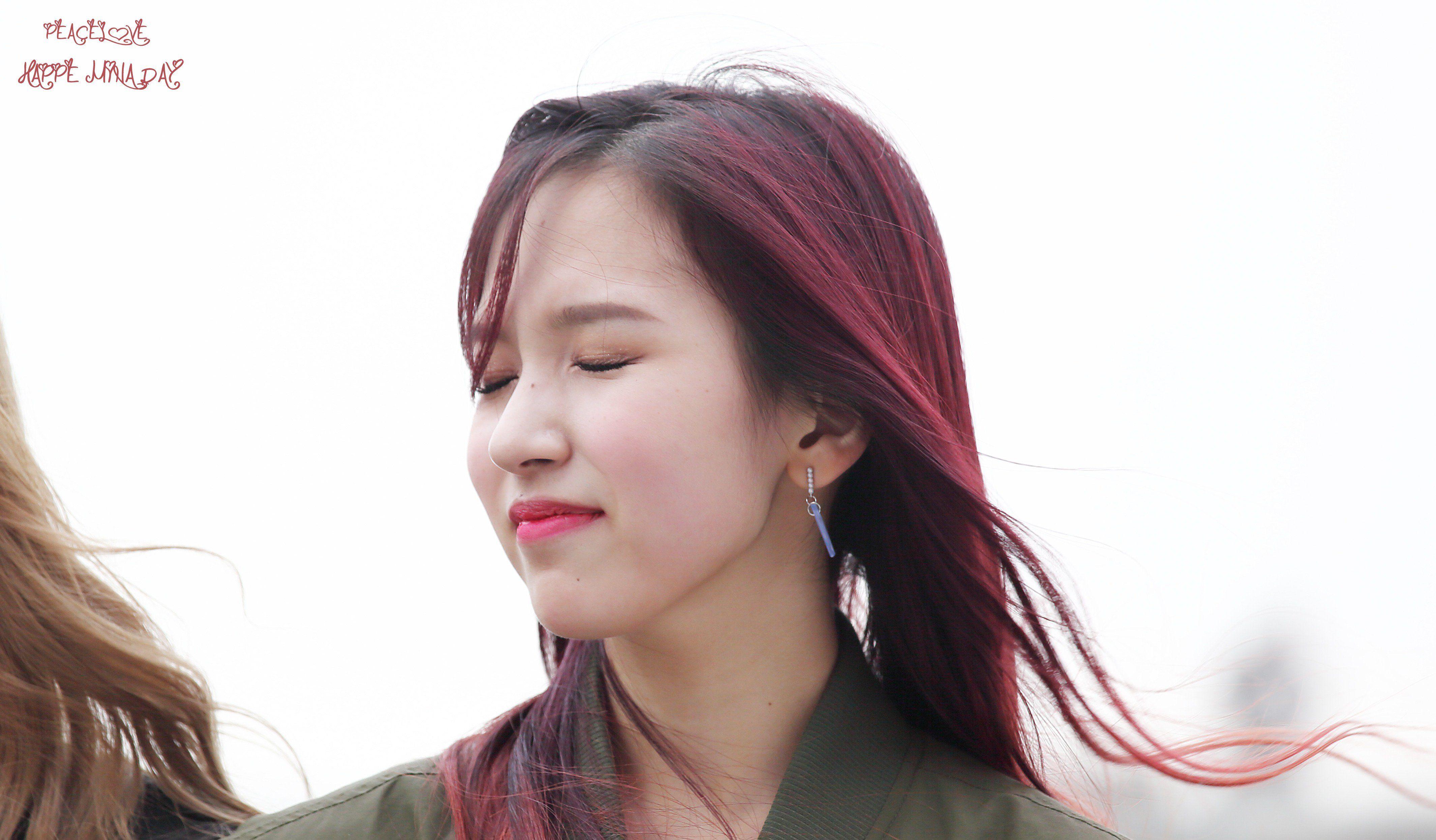 4260x2492 Myoui Mina HD Wallpaper KPOP Image Board