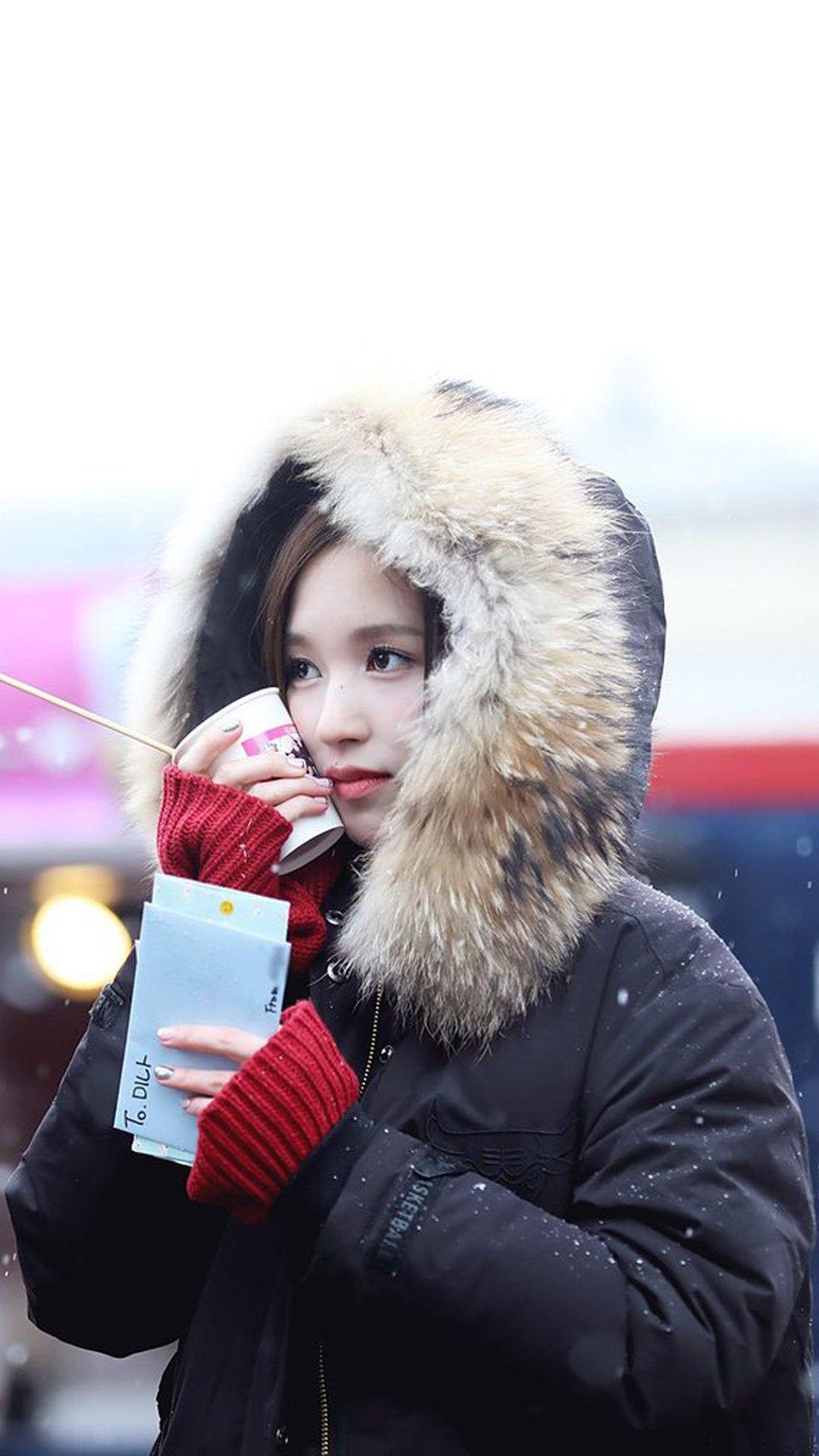 1080x1920 Mina iPhone Wallpaper