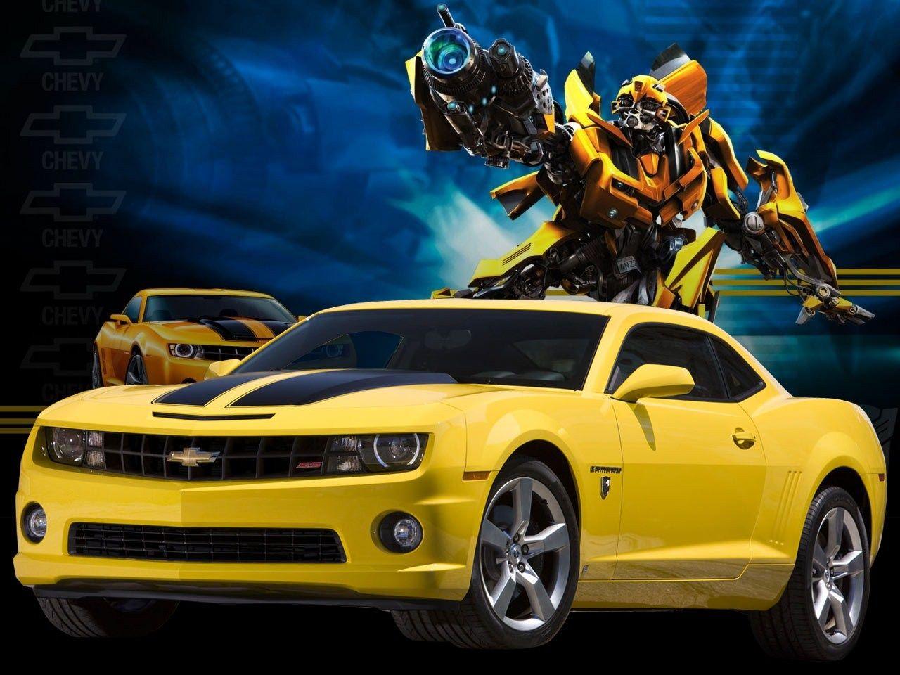 Transformers 4 Bumblebee Car Wallpaper Transformers 4 Bumblebee Car Wallpaper