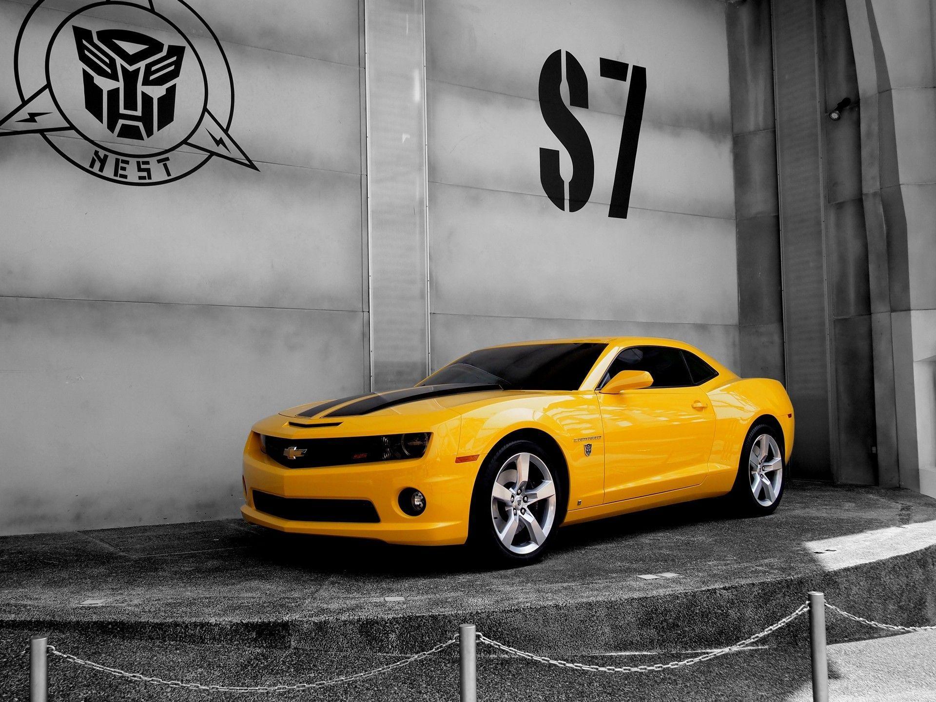 1920x1440 Bumblebee Transformer Face Mask Helmet. Camaro, Chevrolet camaro, Transformers cars
