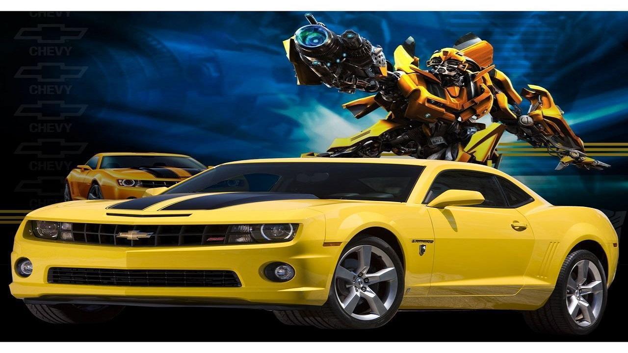 Bumblebee Car Wallpapers - Top Free Bumblebee Car Backgrounds ...