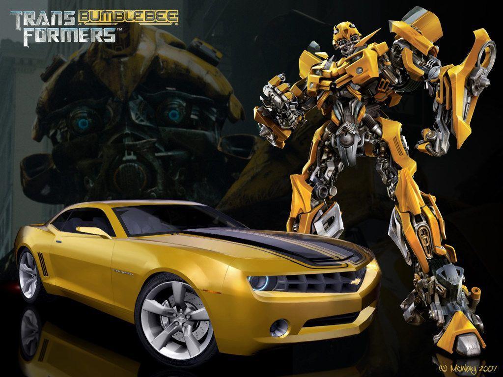 Bumblebee Car Wallpapers - Top Free Bumblebee Car Backgrounds ...