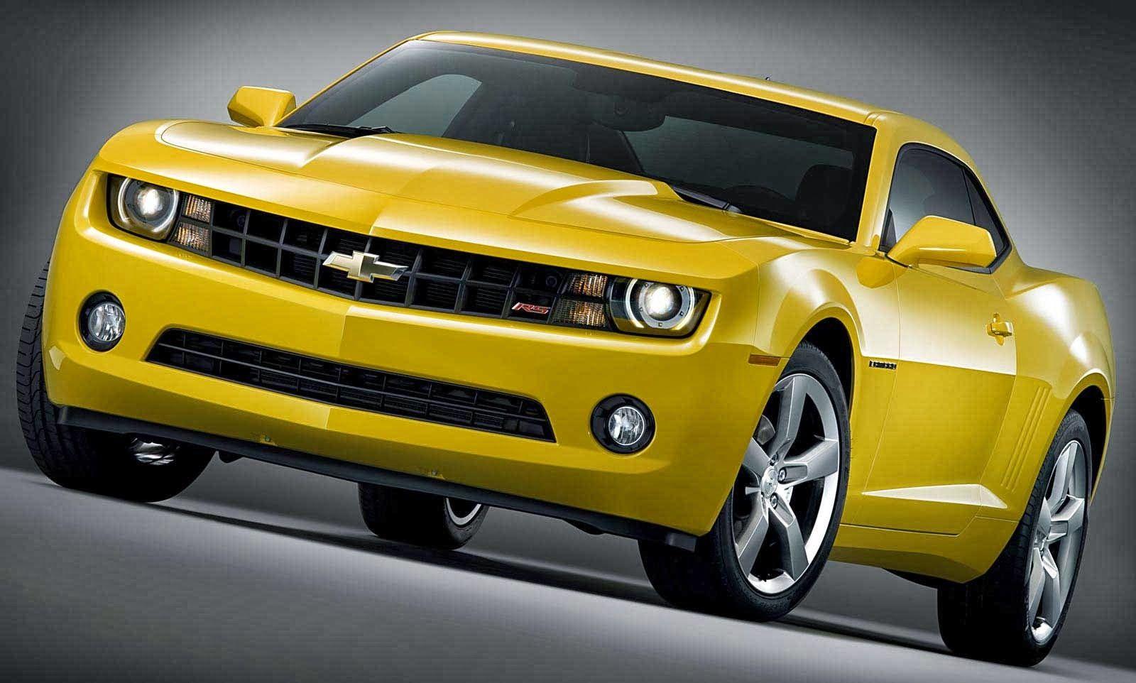 1600x962 Best HD Car Wallpaper Gallery: Camaro Bumblebee Car Pricing, Wallpaper