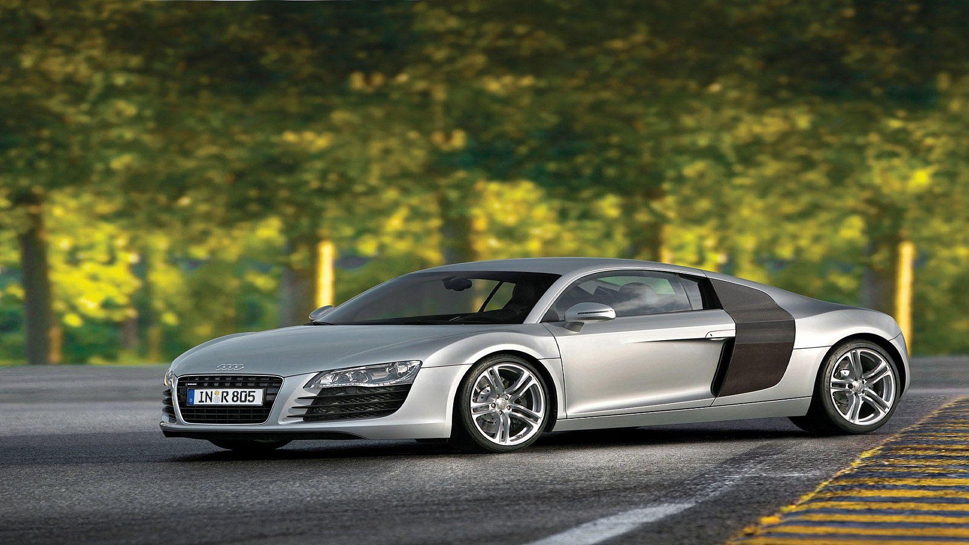 1920x1080 Wallpaper New Audi Sports Car 2018