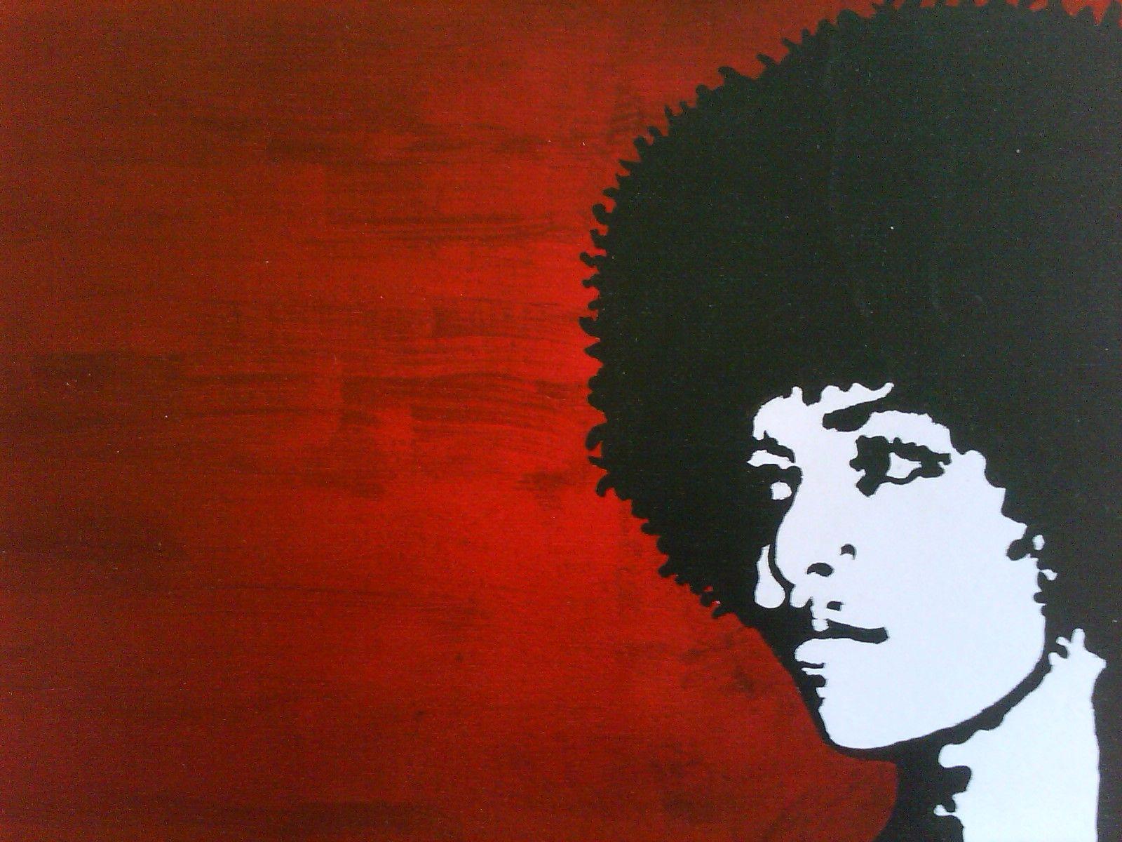 1600x1200 A & D Creations. Angela Davis Print. Online Store Powered