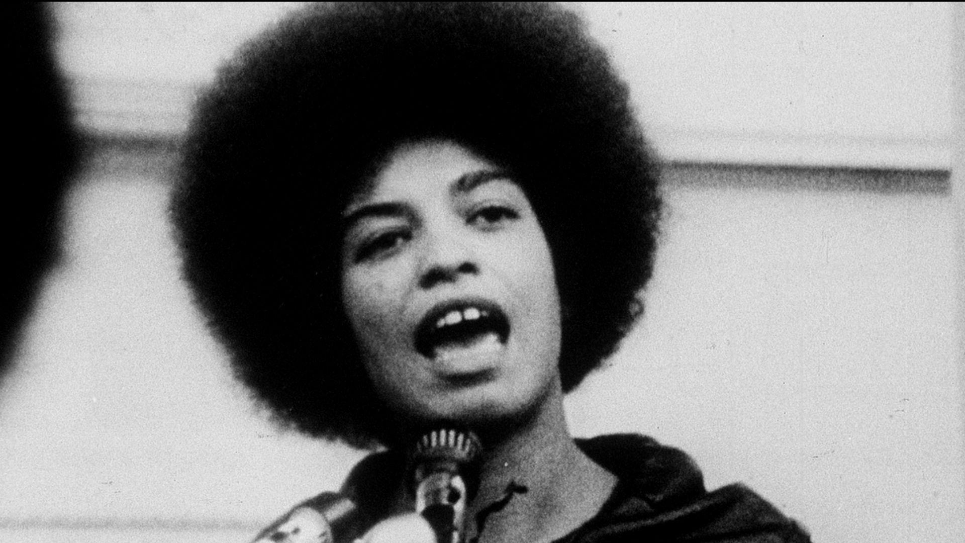 Angela Davis Wallpapers - Top Free Angela Davis Backgrounds