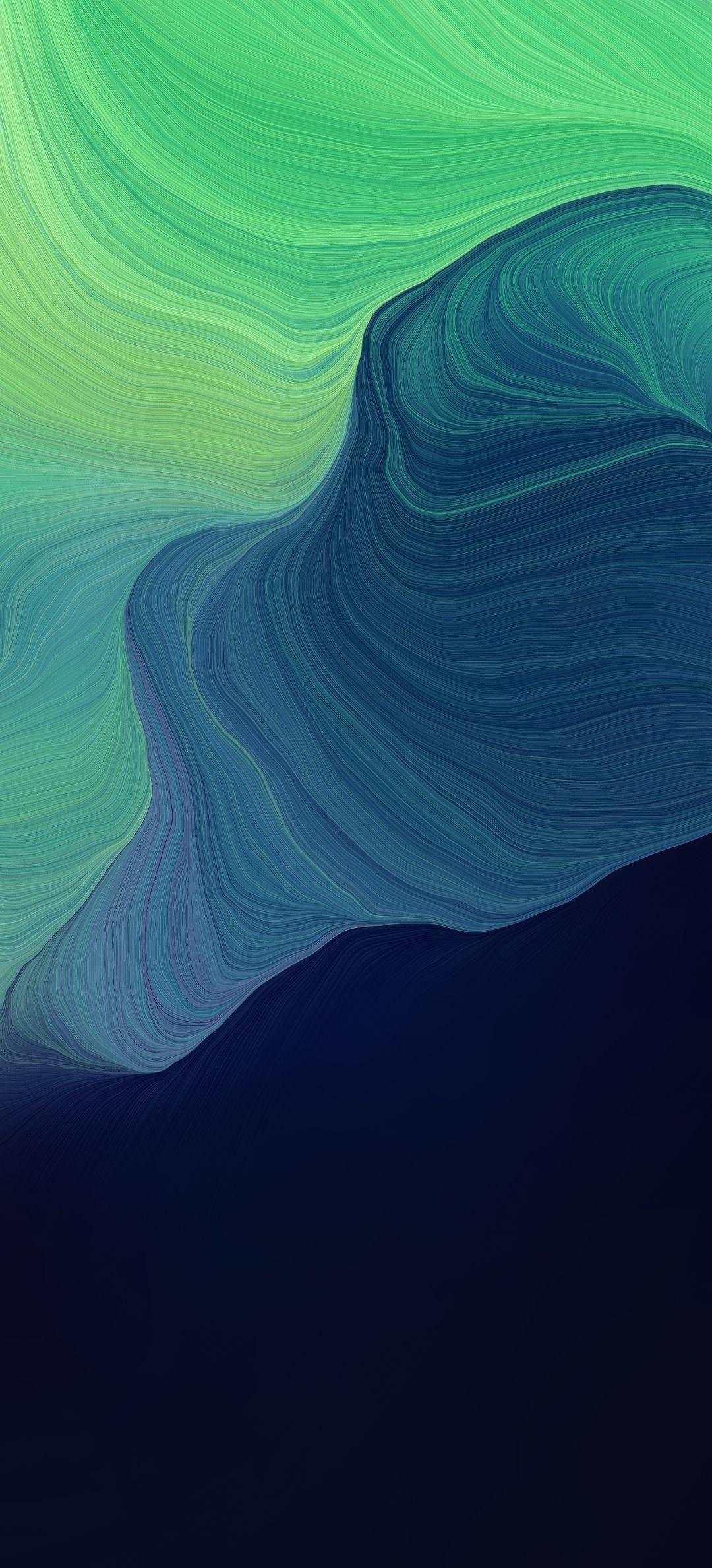 1080x2376 Vivo X50 Pro Stock Wallpaper [1080x2376]