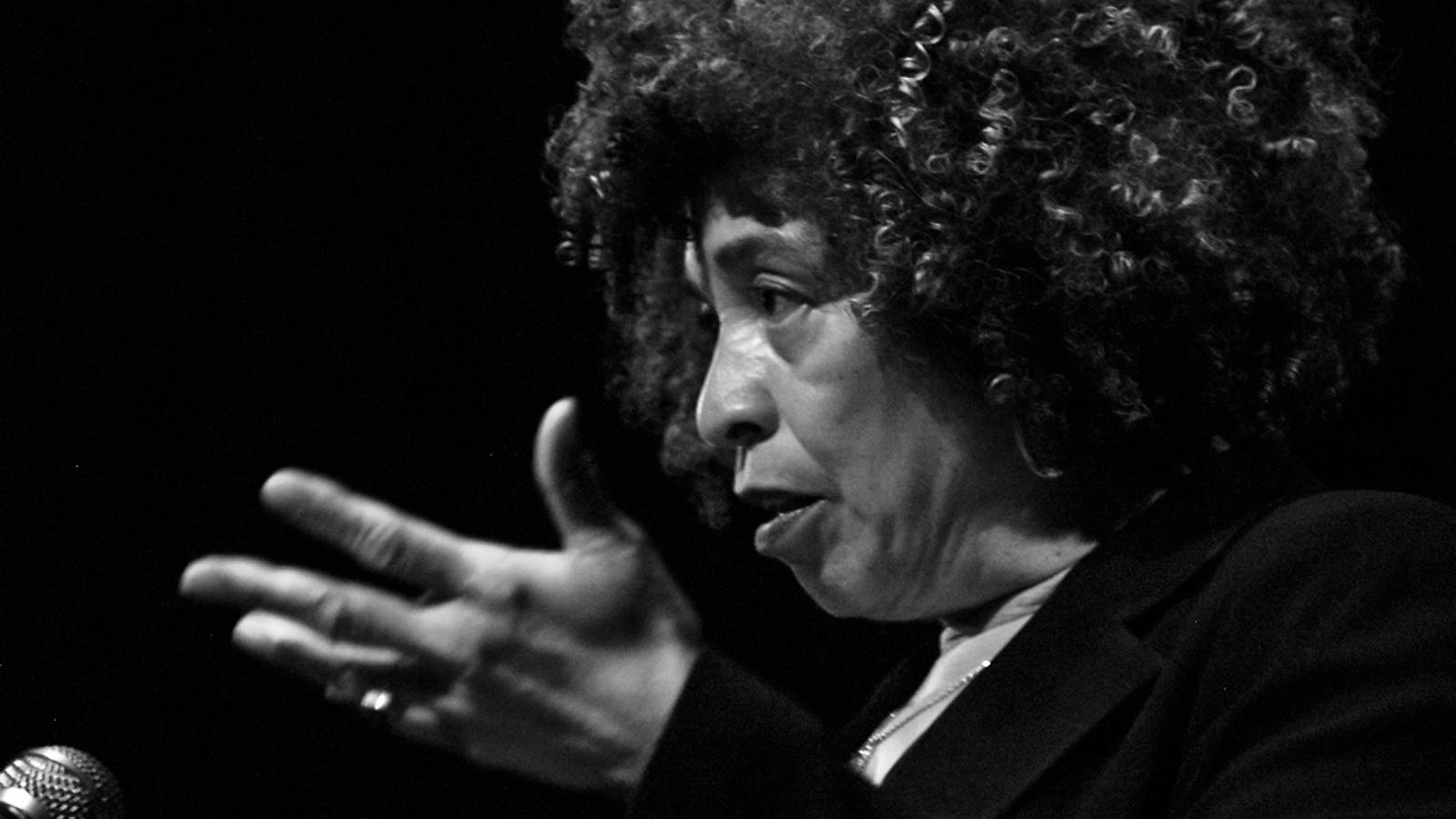 1600x900 Angela Davis to Speak About Racism and Higher Education. University of San Francisco