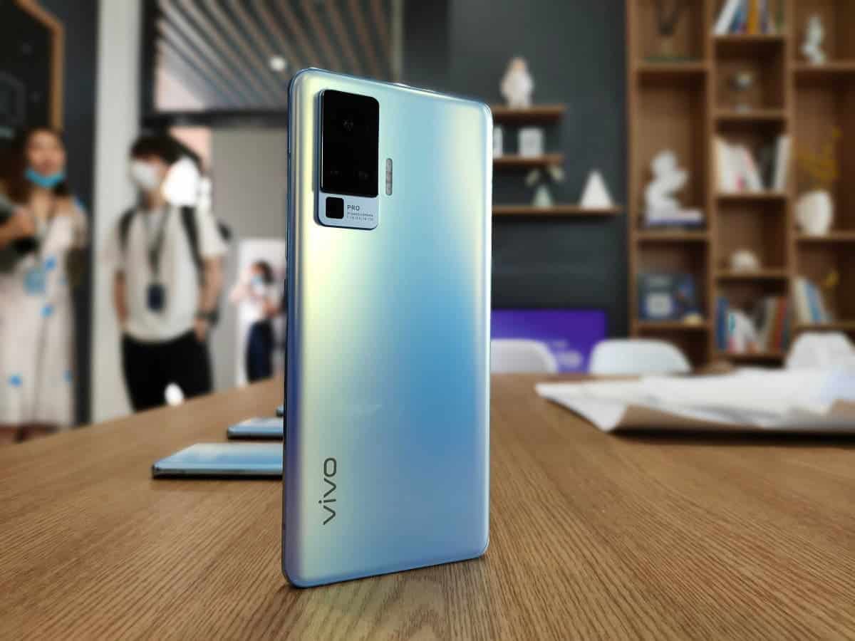 1200x900 New Vivo X50 Pro live image surface as do the specifications
