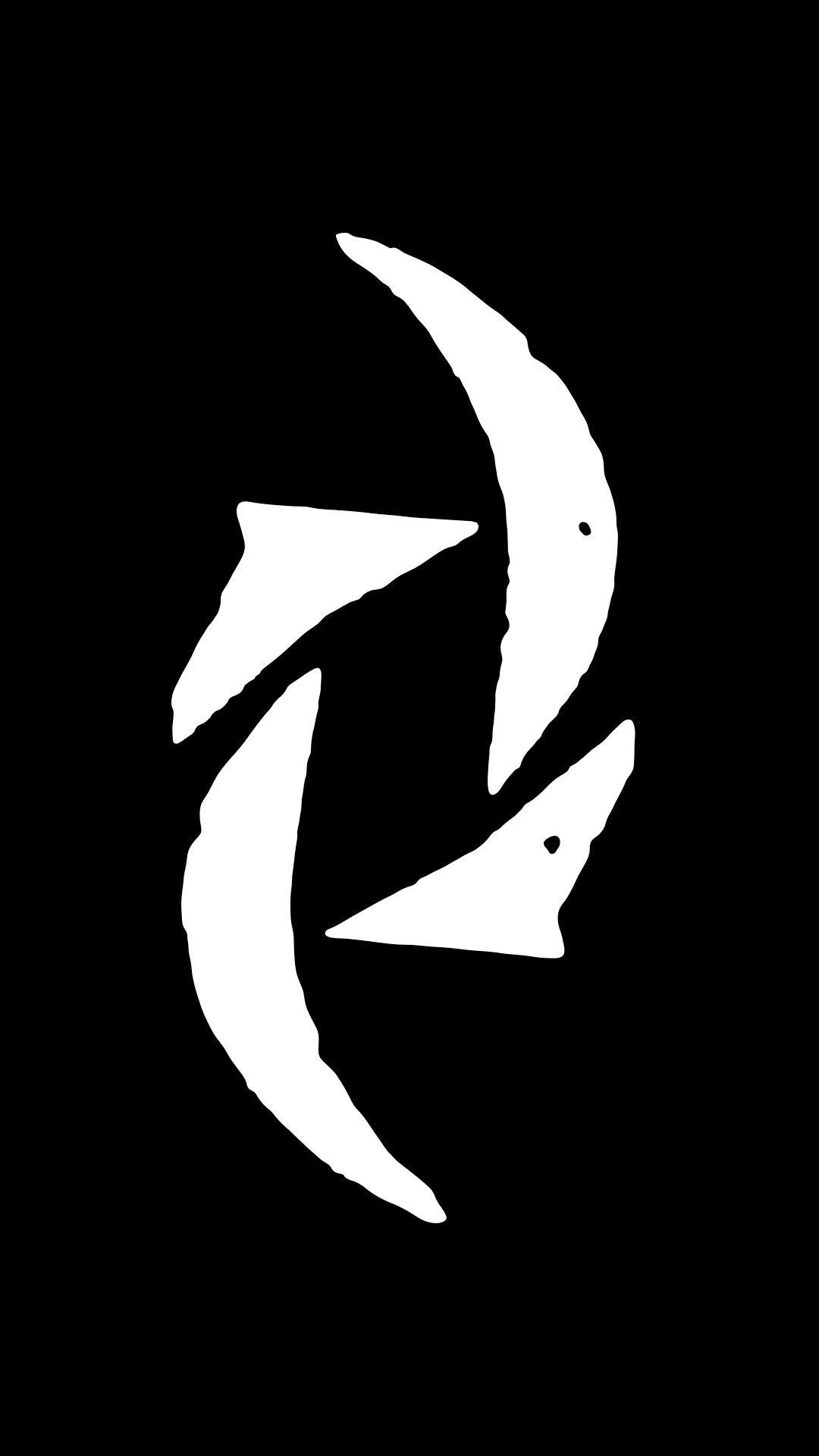 1080x1920 Halestorm Logo Wallpaper